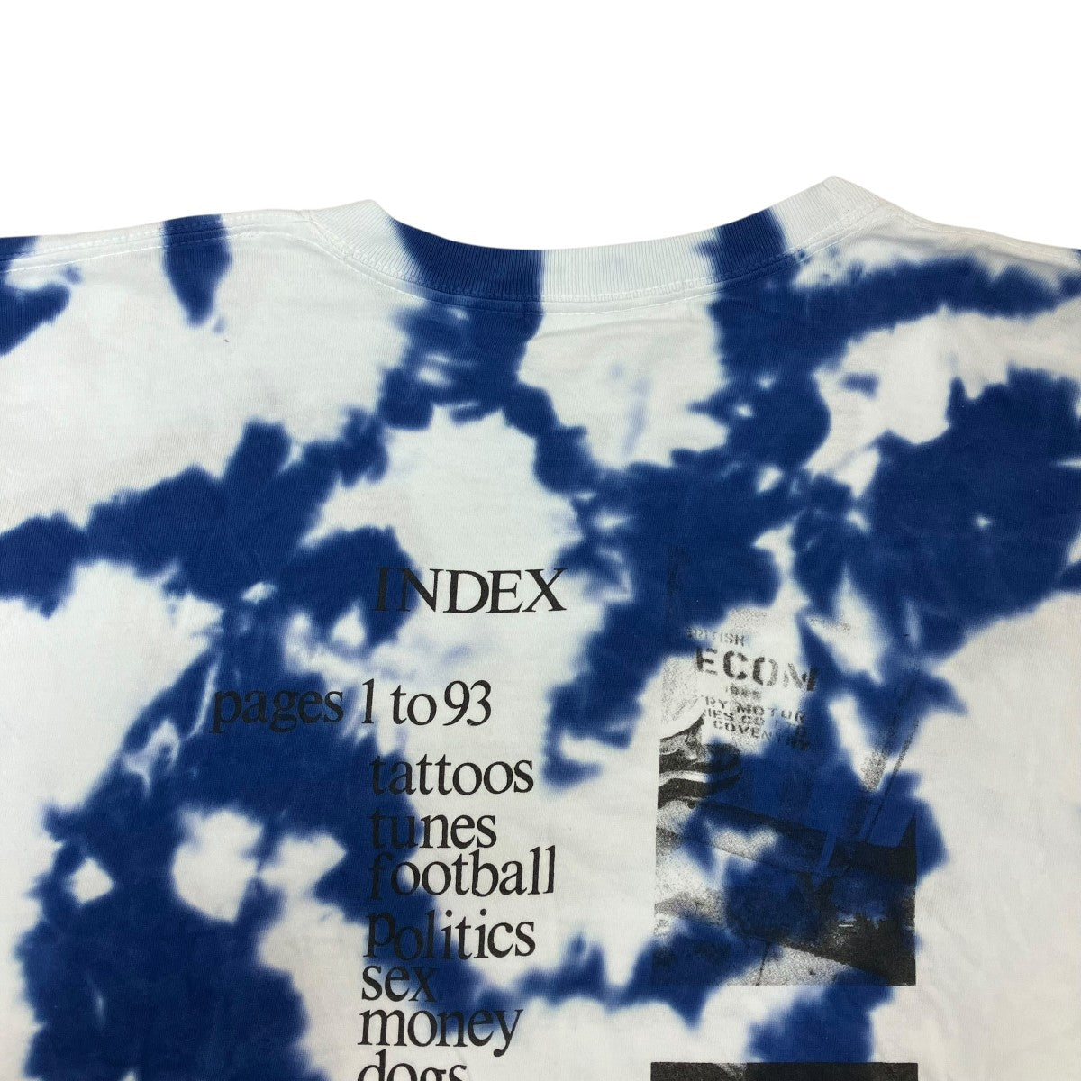 TOGA ARCHIVES×BOY’S OWN TシャツTC241-JK521 古着・中古-4枚目のアイテム画像
