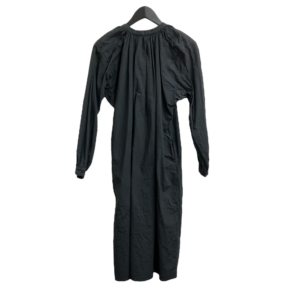 YAECA(ヤエカ) ワークシャツドレスシャツワンピース98102 98102