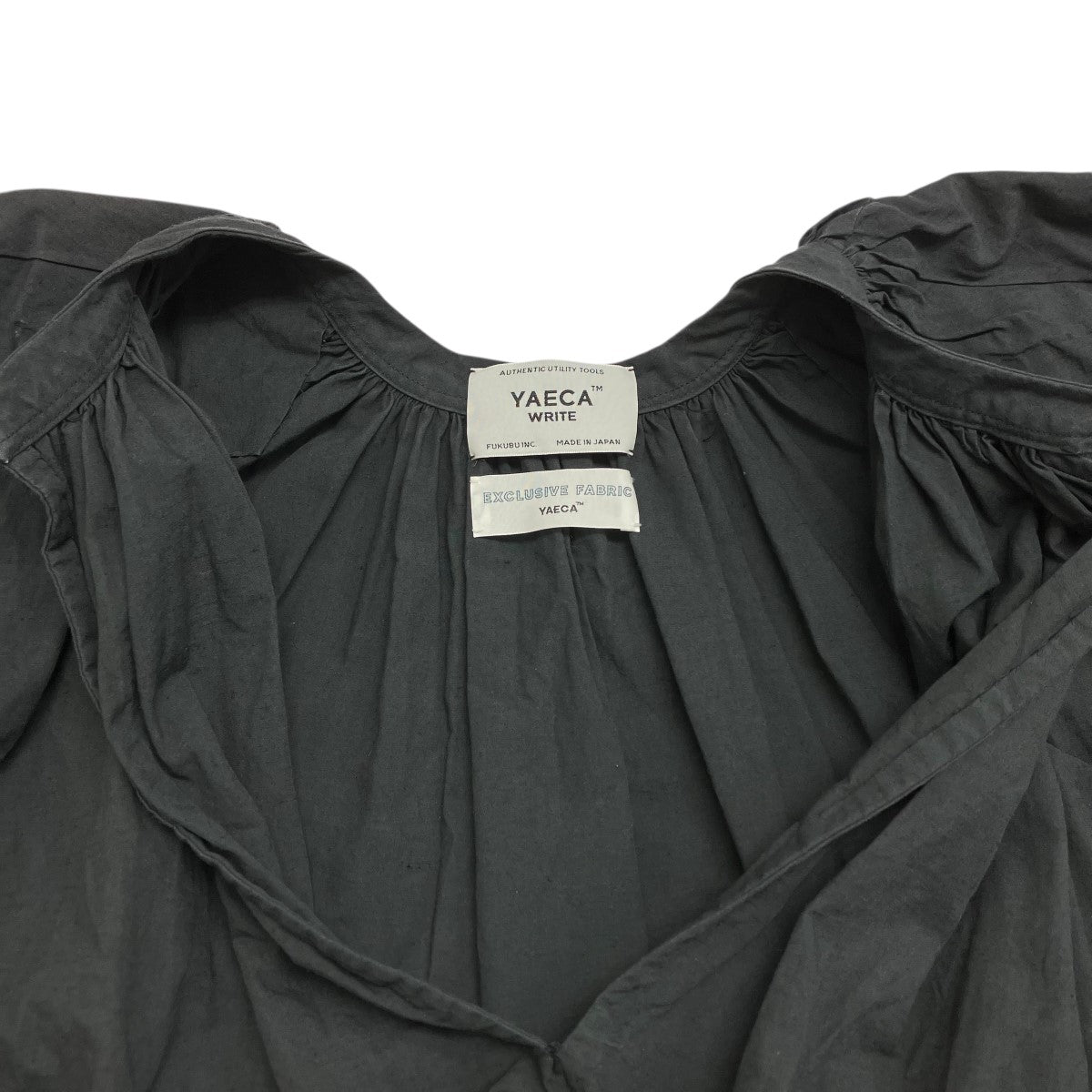 GATHER BLOUSE LONGワンピース98109