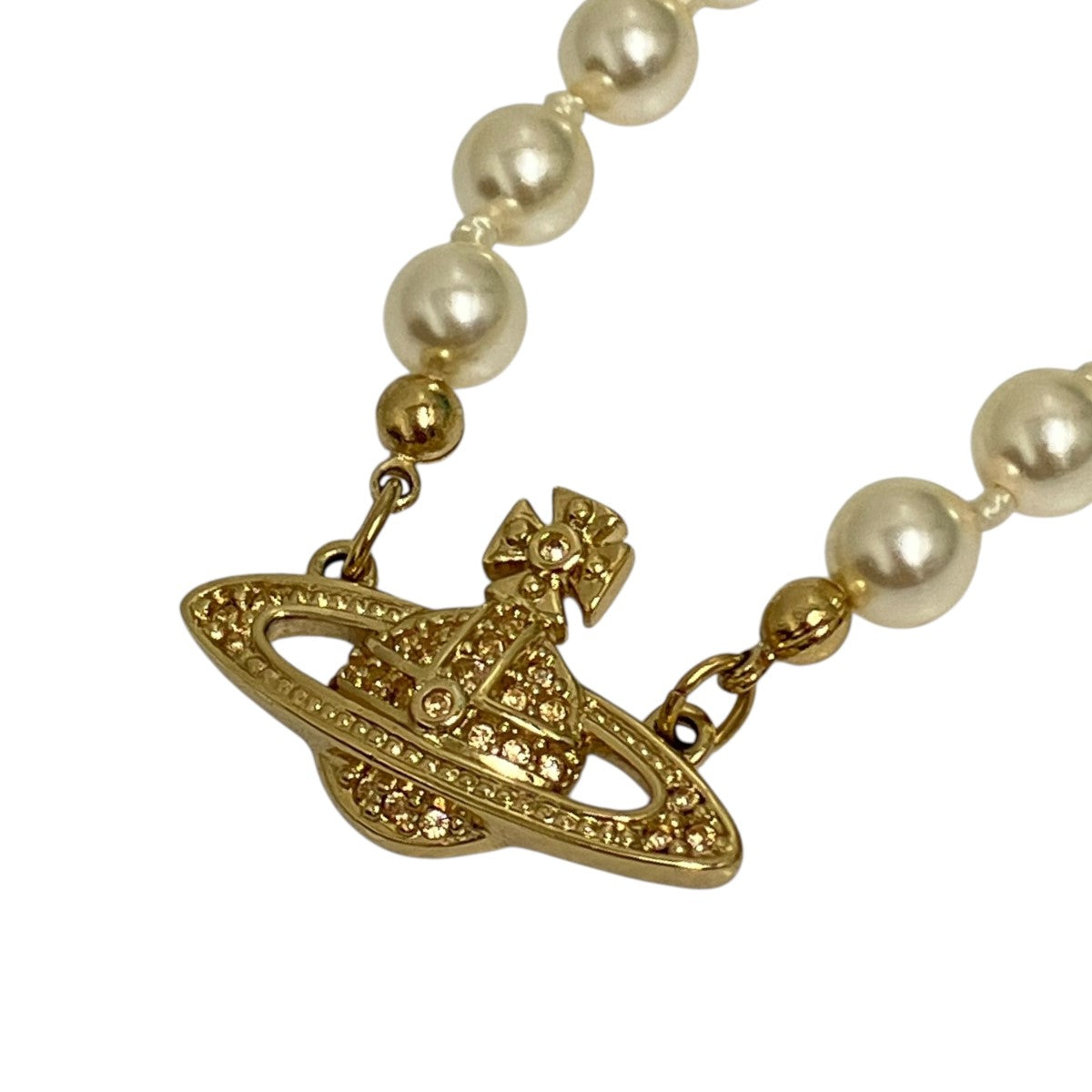 Vivienne Westwood アーマーリング　3連 Vivienne Westwood(ヴィヴィアンウエストウッド) アーマーリング