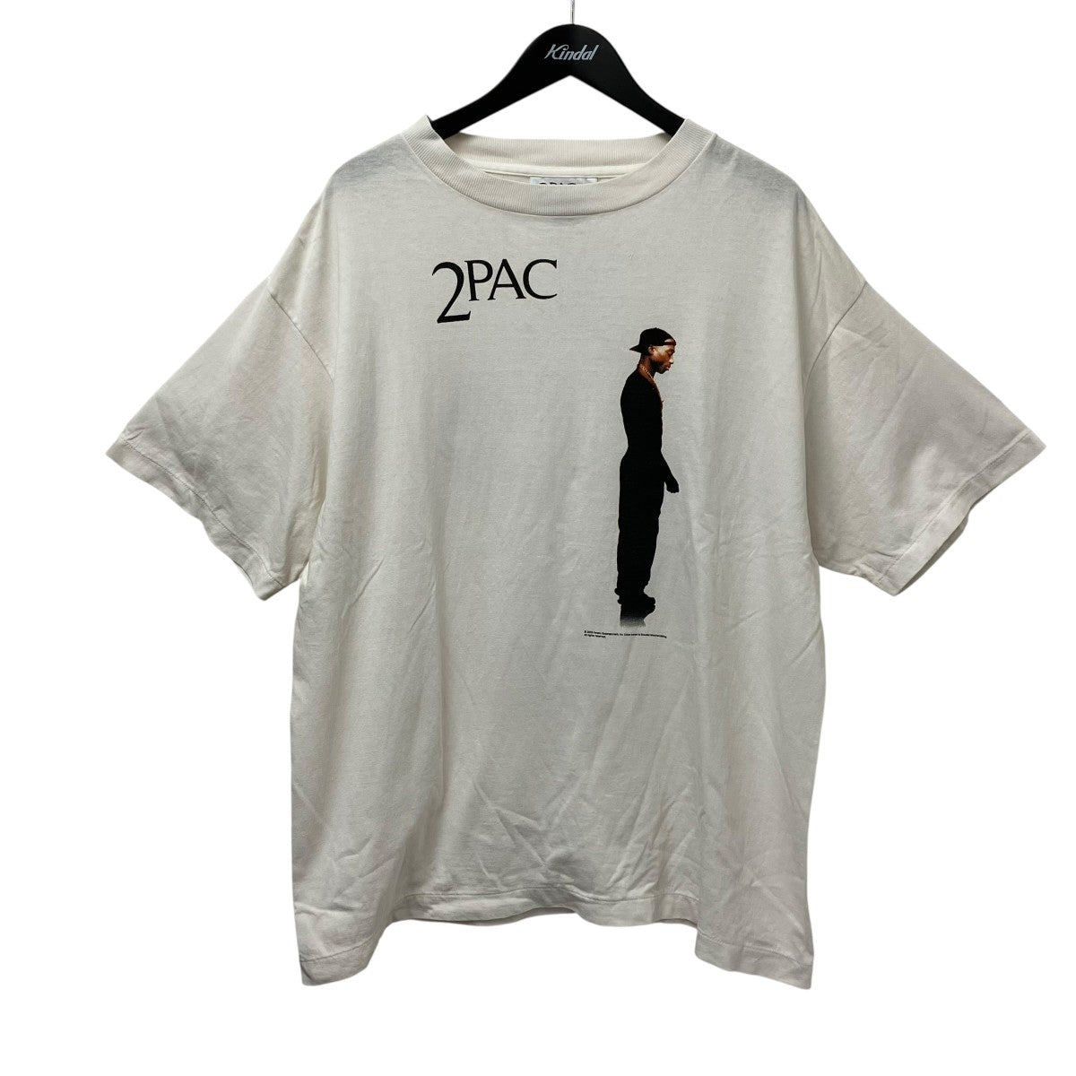 2PACTシャツSM-HR8-0000-C15