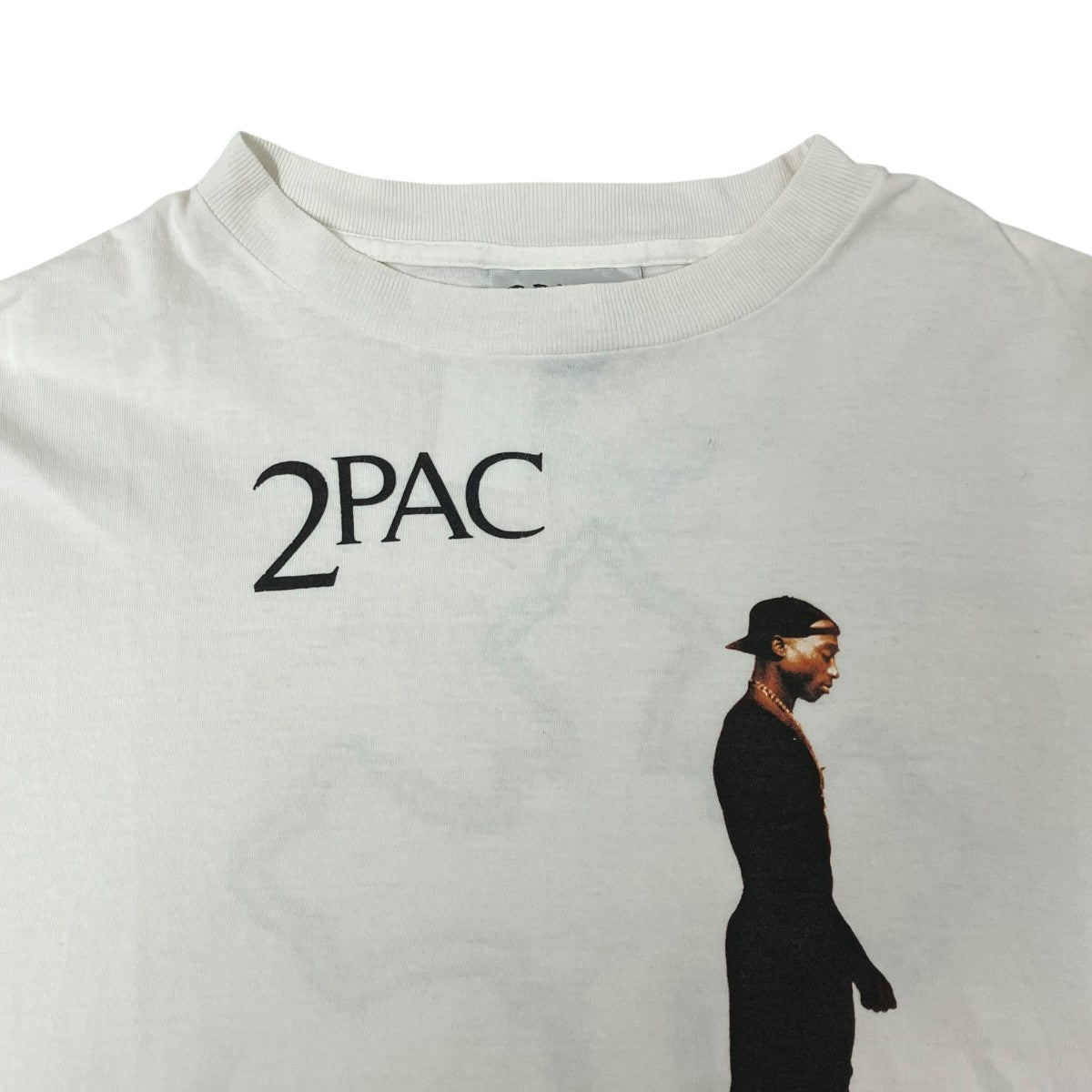 2PACTシャツSM-HR8-0000-C15