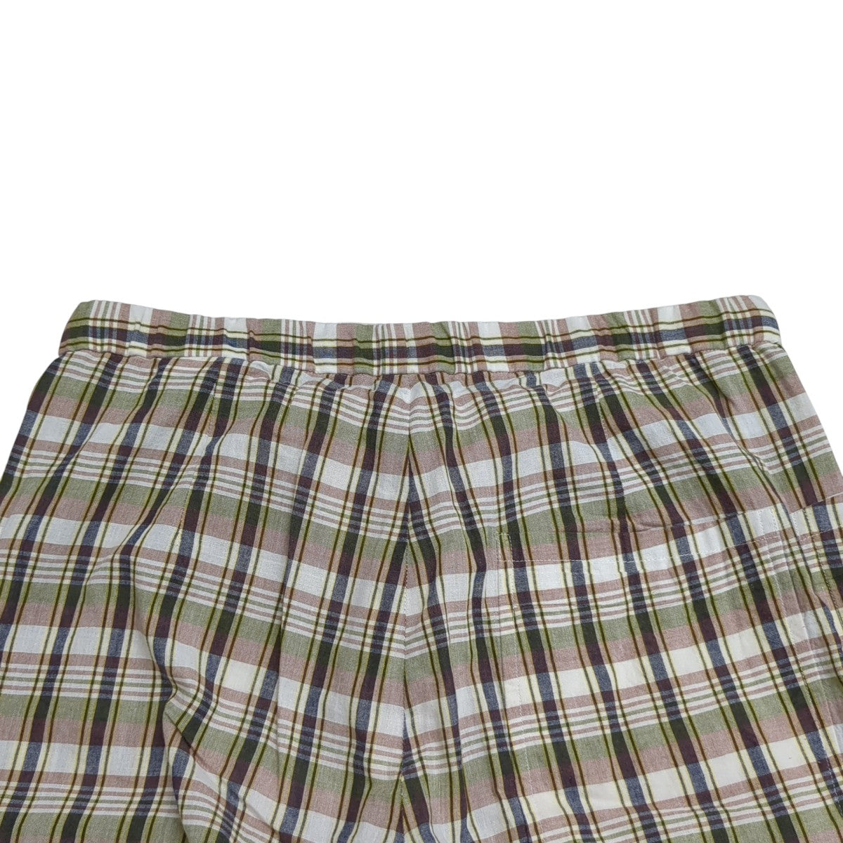 YAECA イージーパンツ41621 古着・中古-5枚目のアイテム画像