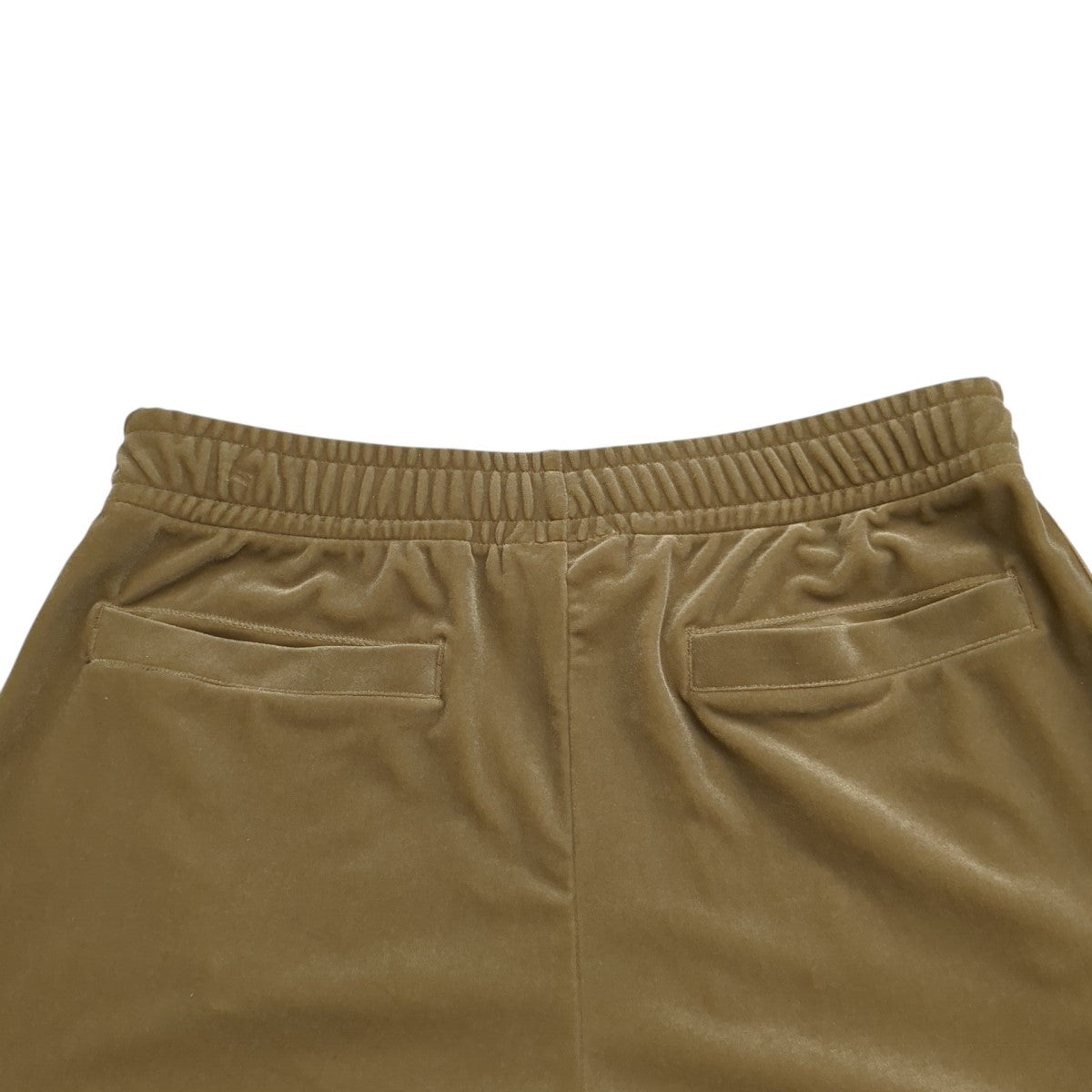 LACOSTE ベルベットトラックパンツイージーパンツXH8064 古着・中古-5枚目のアイテム画像