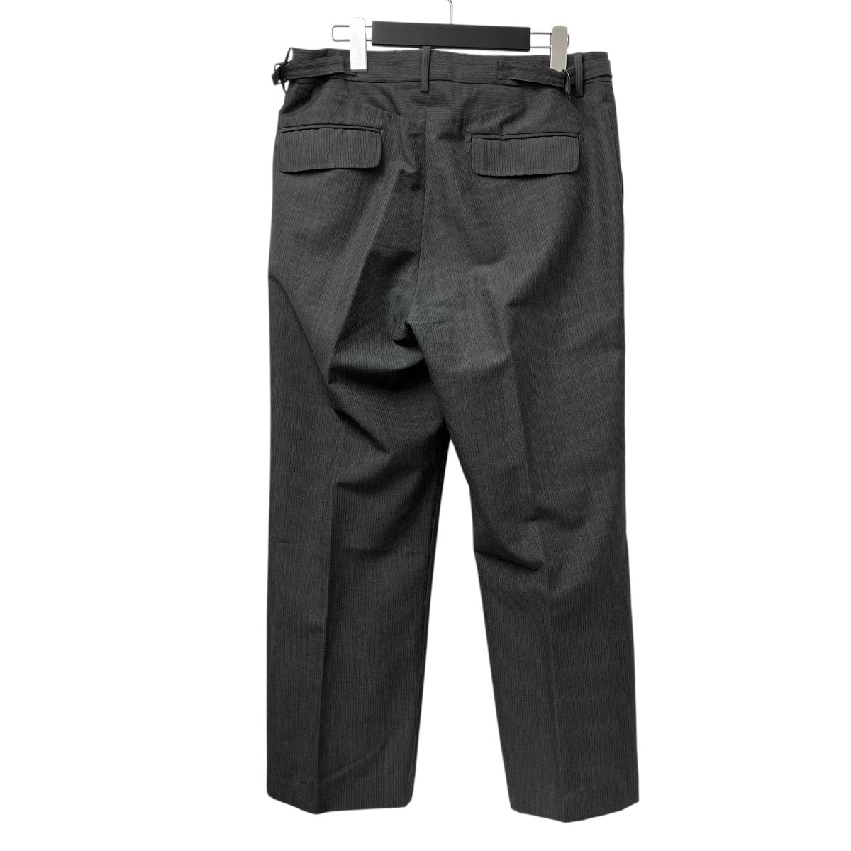 NICENESS(ナイスネス) スラックスNN-1003711 NN-1003711 グレー