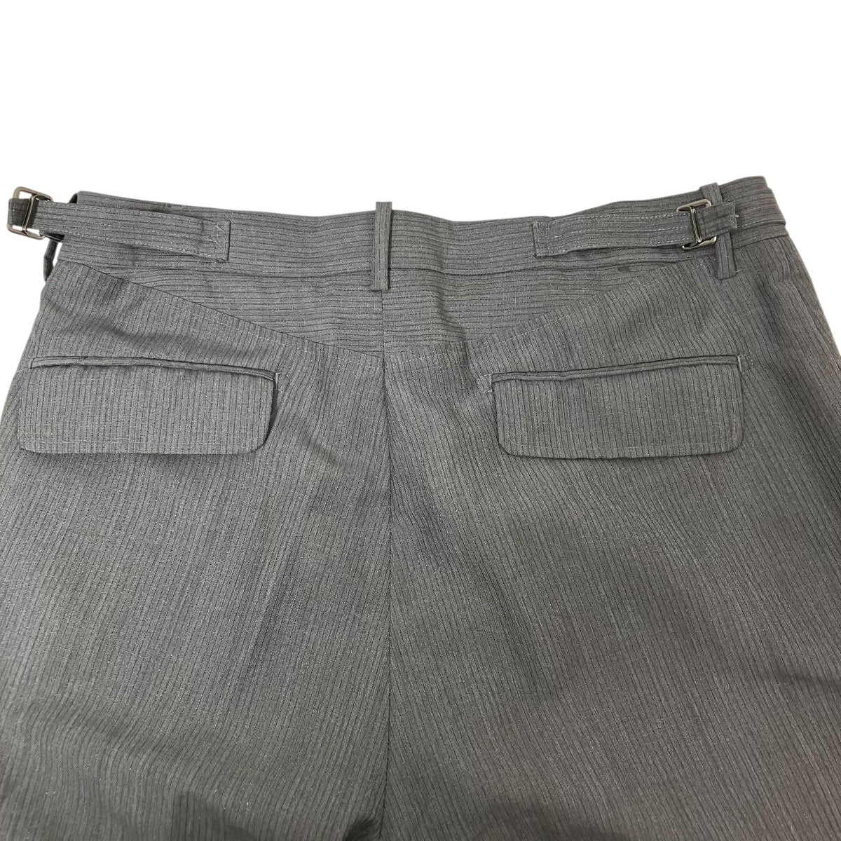 NICENESS(ナイスネス) スラックスNN-1003711 NN-1003711 グレー