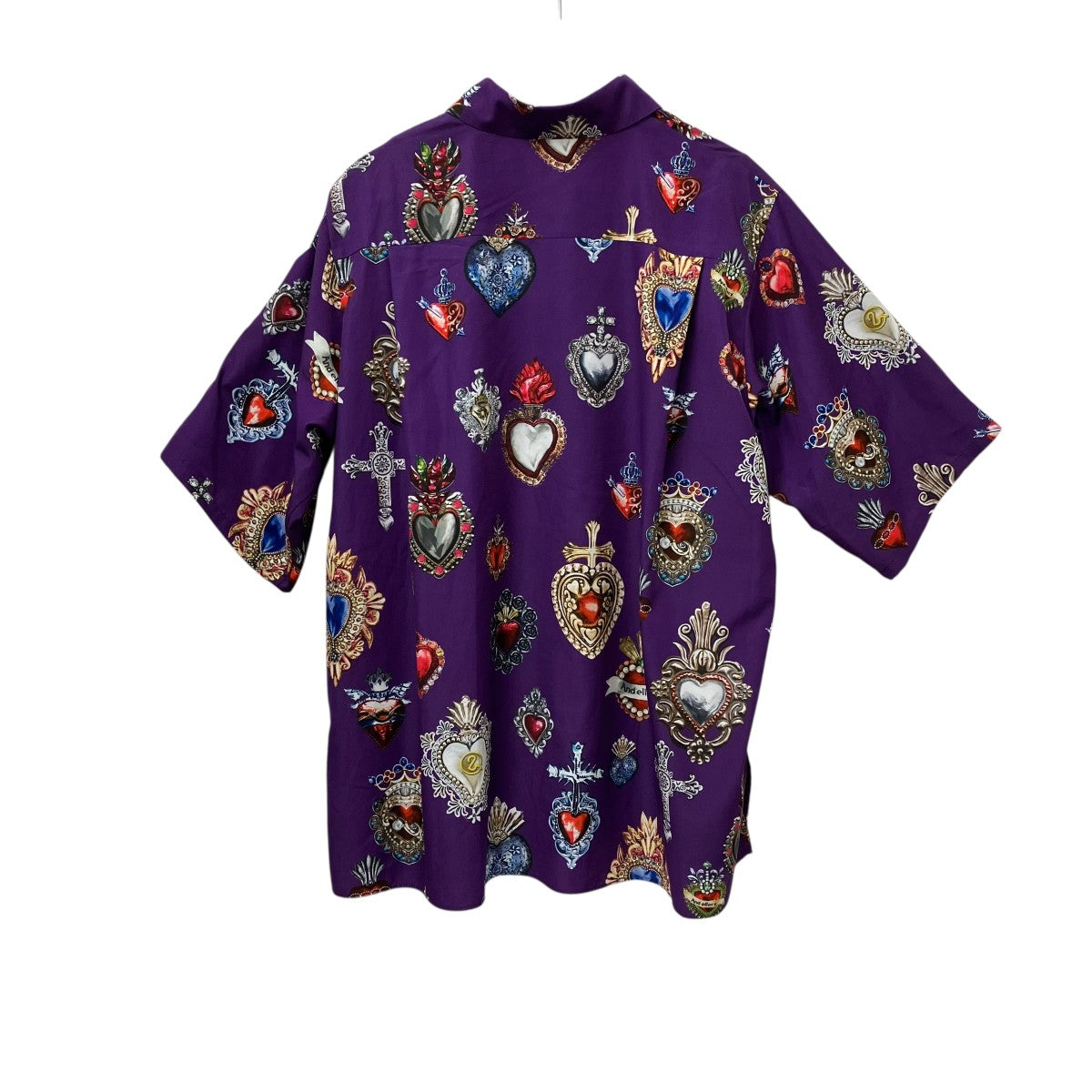 ＆ELLECY(アンドエルシー) Tシャツ55001376 55001376 パープル サイズ