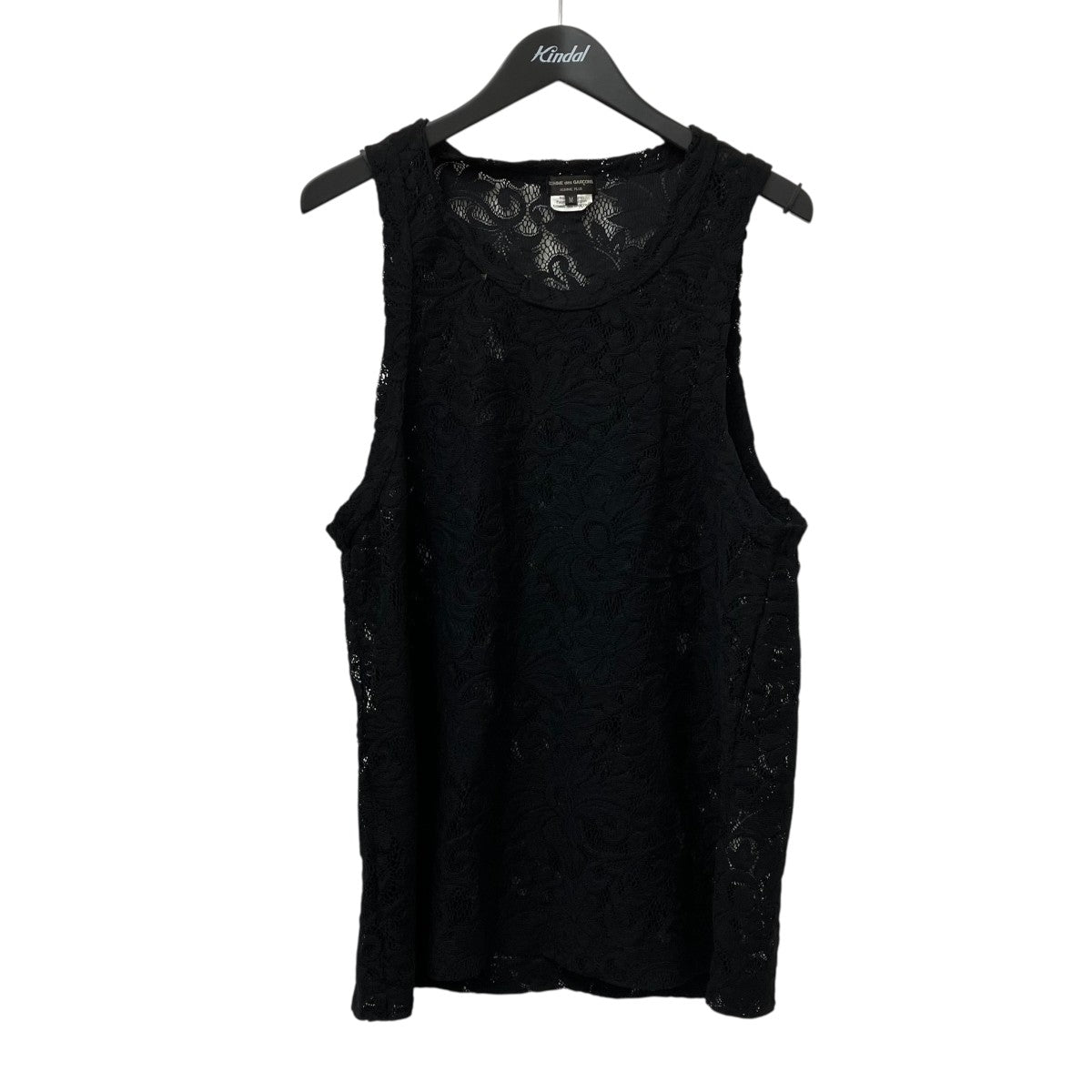 comme des garcons homme 長袖ポロシャツ　田中オム COMME des GARCONS HOMME(コムデギャルソンオム) 90s 田中オムニット