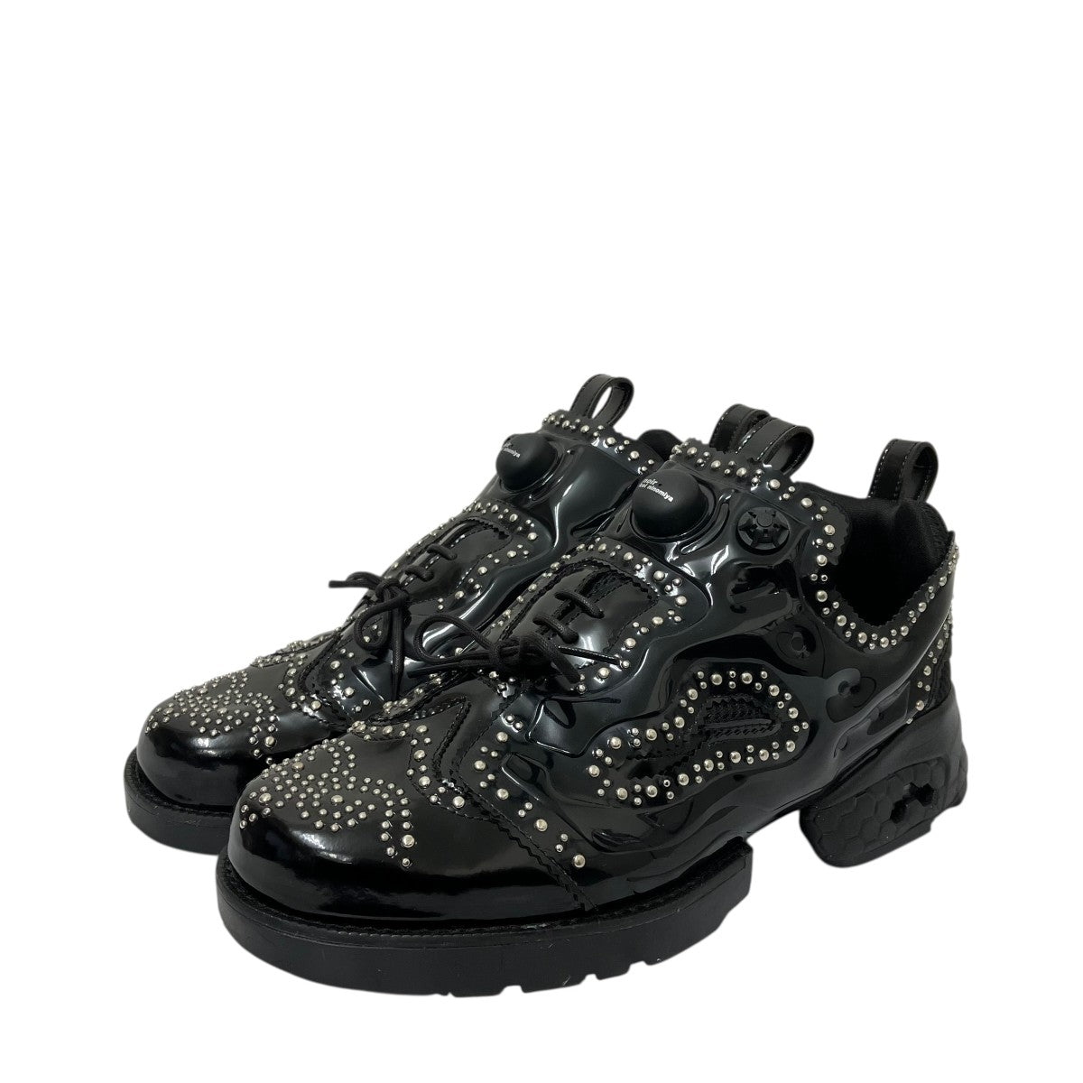 noir kei ninomiya×REEBOK スニーカー20121 20121 ブラック サイズ
