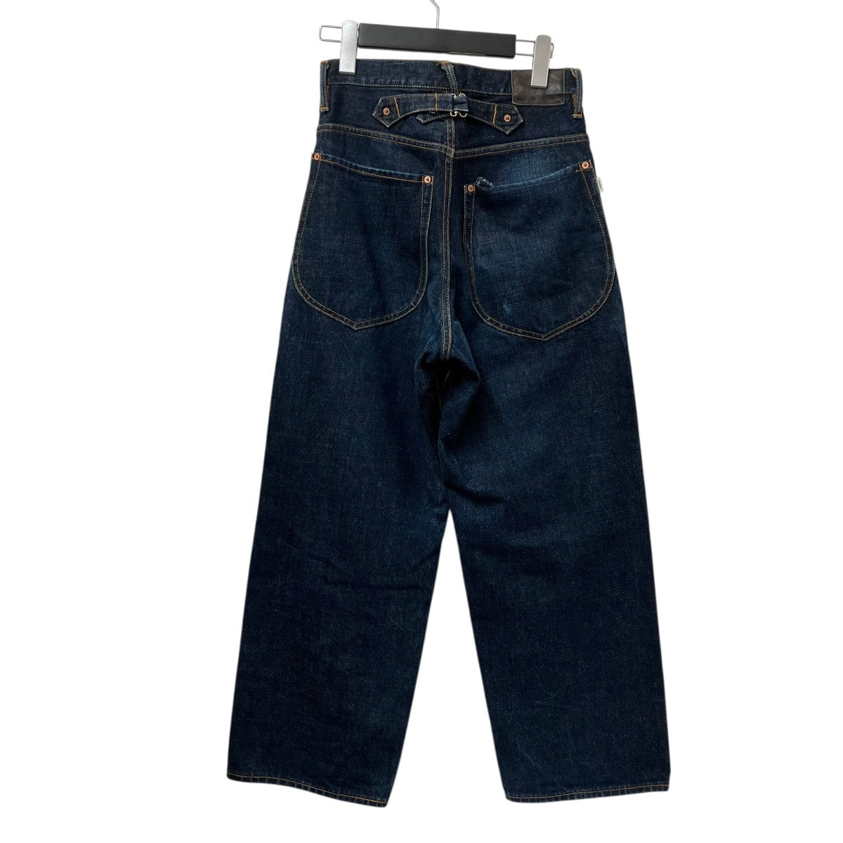 シュガーヒルモダンデニムパンツ STRAIGHT CUT MODERN003 シュガーヒルモダンデニムパンツ STRAIGHT CUT MODERN003