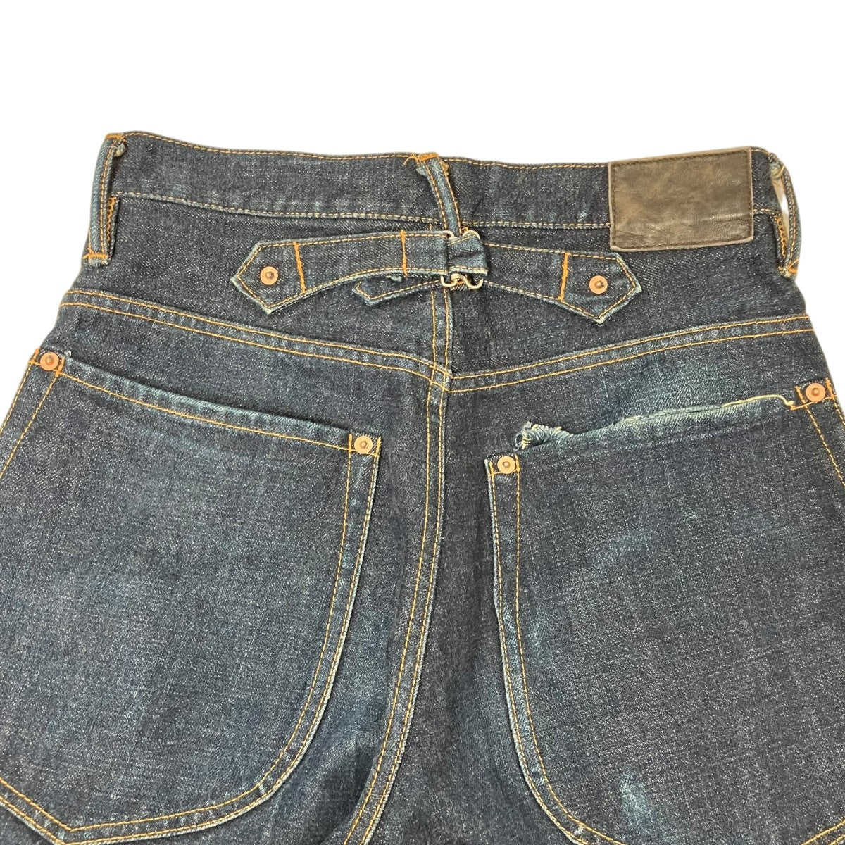 SUGARHILL(シュガーヒル) Classic Denim PantsデニムパンツCLASS02