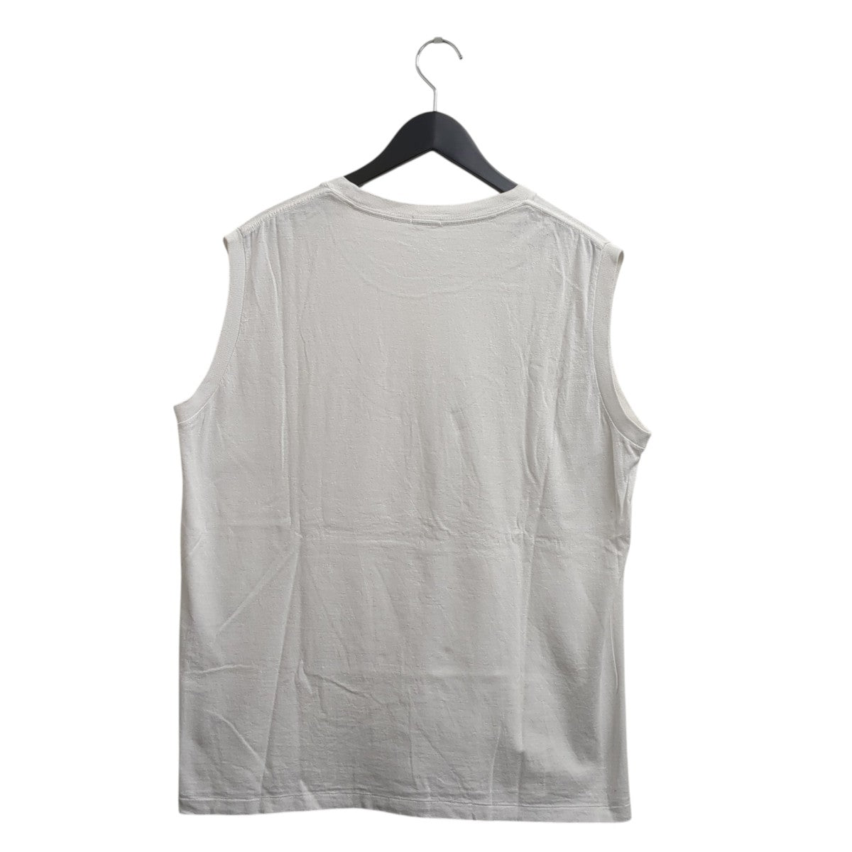 COMOLI ノースリーブTシャツX01-05010 古着・中古-2枚目のアイテム画像
