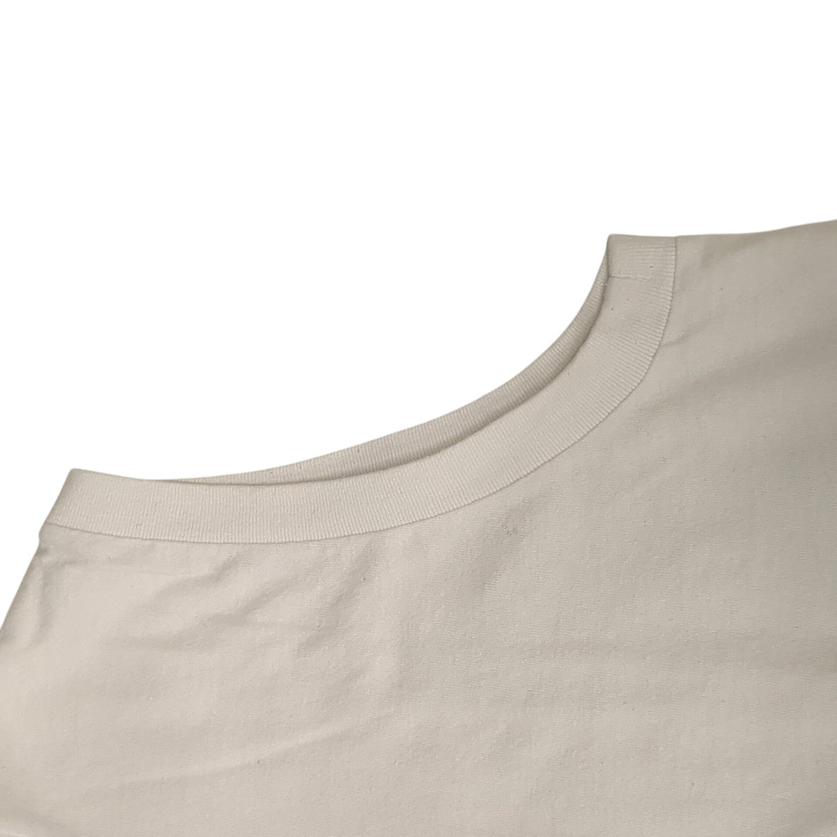 COMOLI ノースリーブTシャツX01-05010 古着・中古-5枚目のアイテム画像
