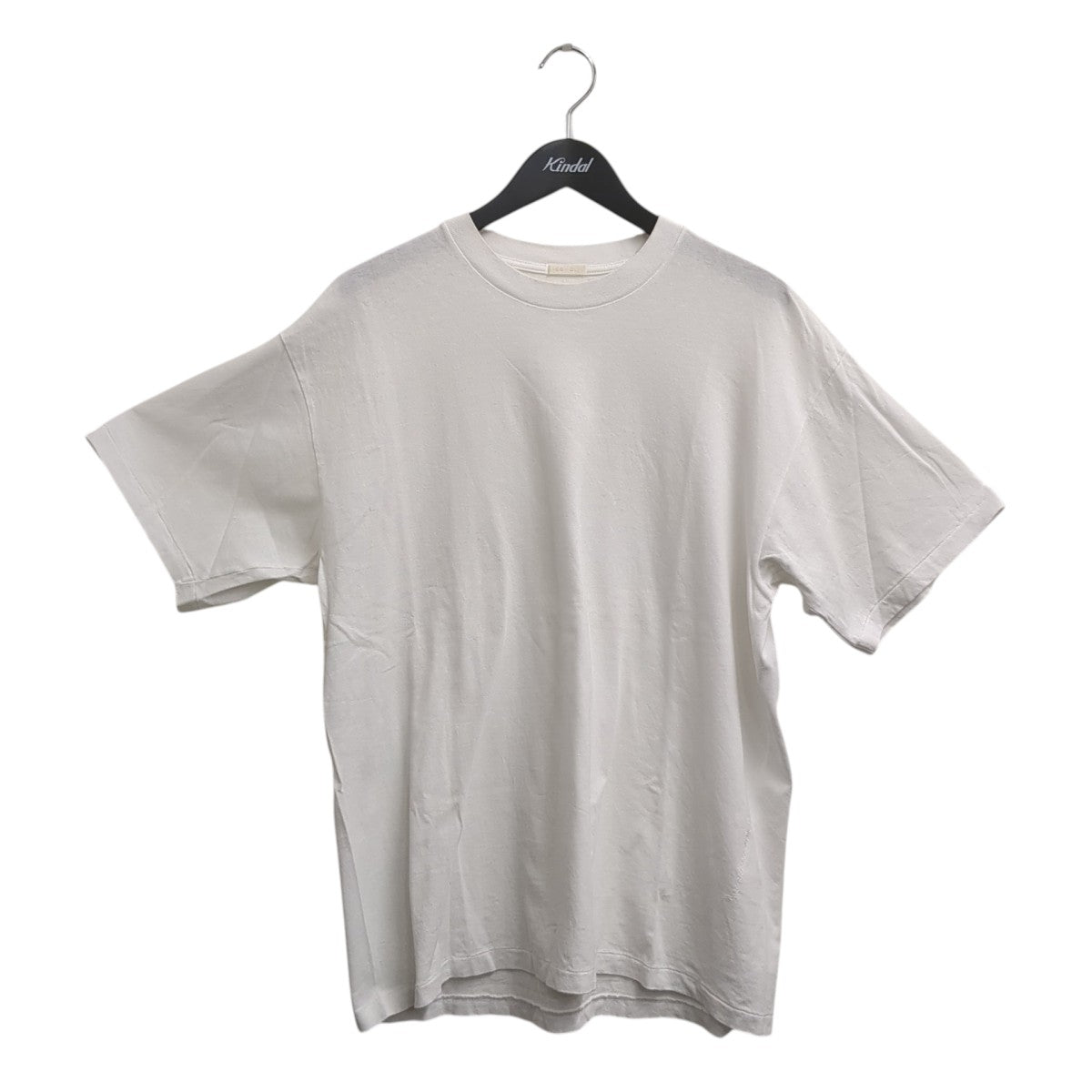 COMOLI TシャツZ01-05010 古着・中古-1枚目のアイテム画像