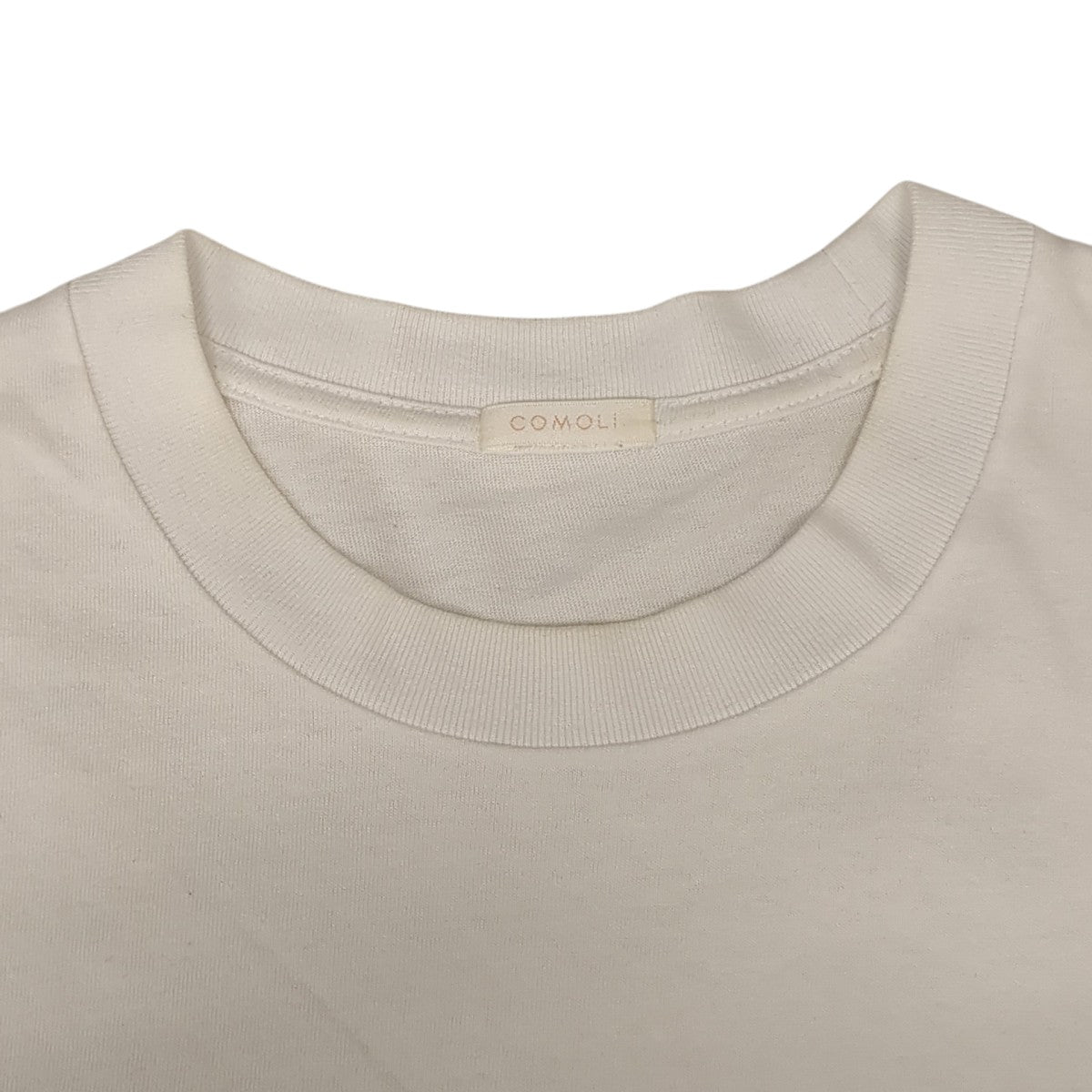 COMOLI TシャツZ01-05010 古着・中古-3枚目のアイテム画像