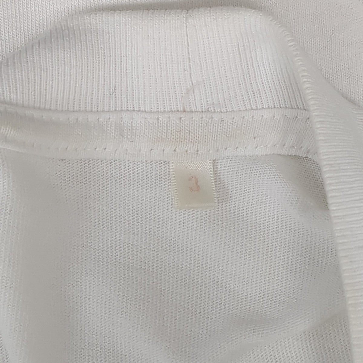 COMOLI TシャツZ01-05010 古着・中古-6枚目のアイテム画像