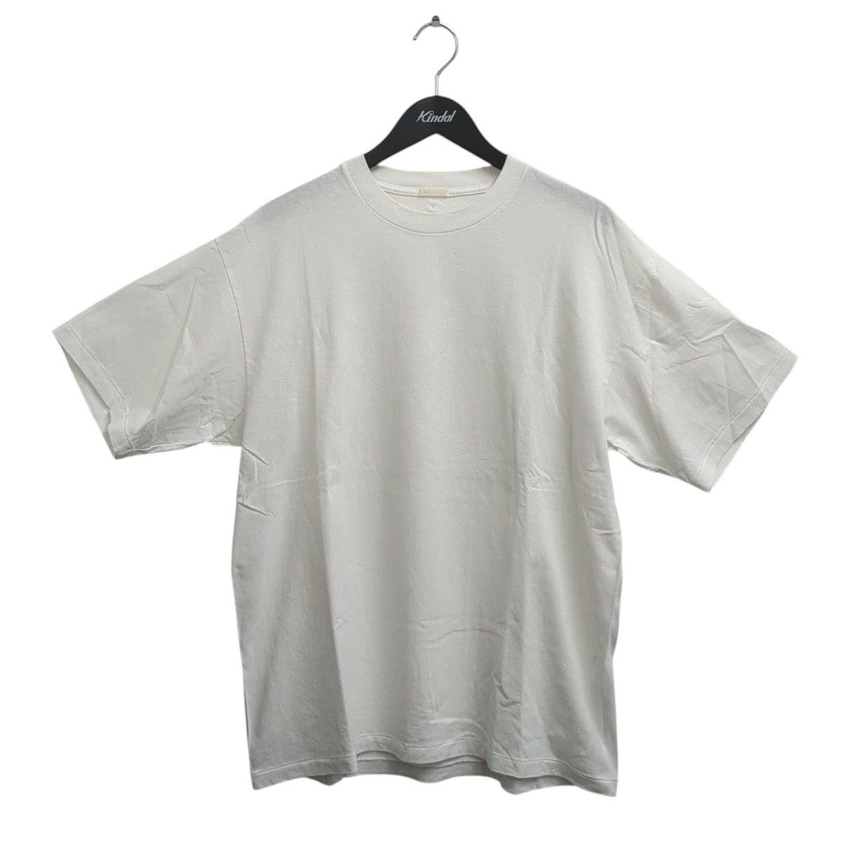 COMOLI TシャツZ01-05010 古着・中古-1枚目のアイテム画像