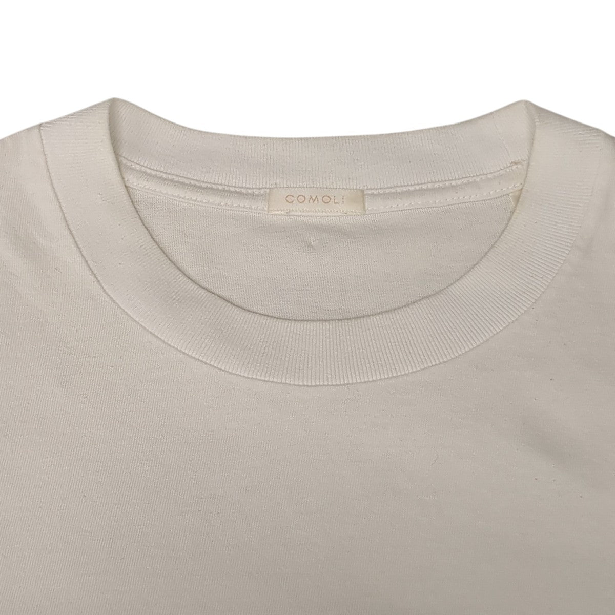 COMOLI TシャツZ01-05010 古着・中古-3枚目のアイテム画像