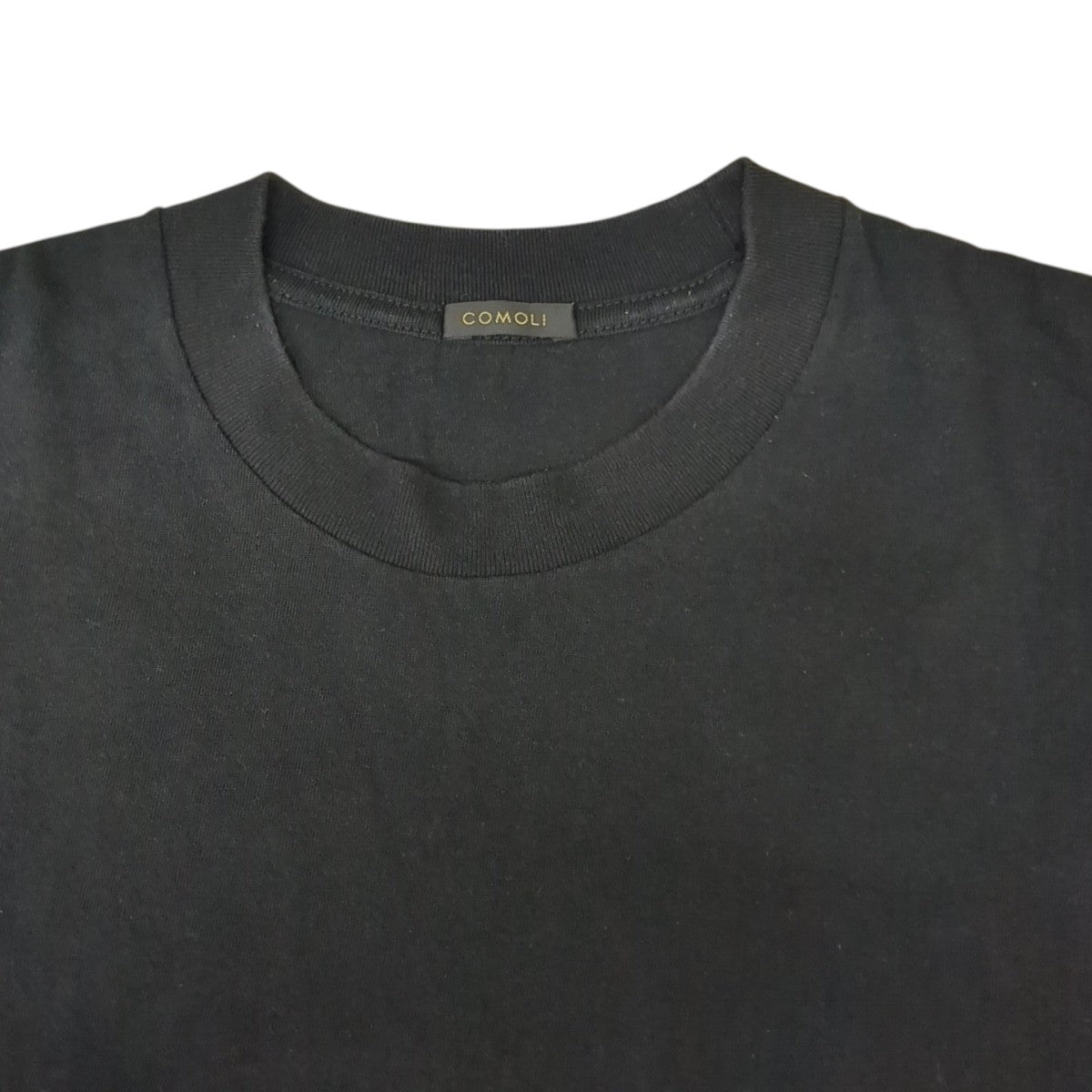 COMOLI TシャツZ01-05010 古着・中古-3枚目のアイテム画像
