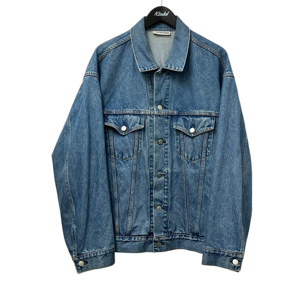 SOFTHYPHEN(ソフトハイフン) 3RD TYPE DENIM JACKETデニムジャケット