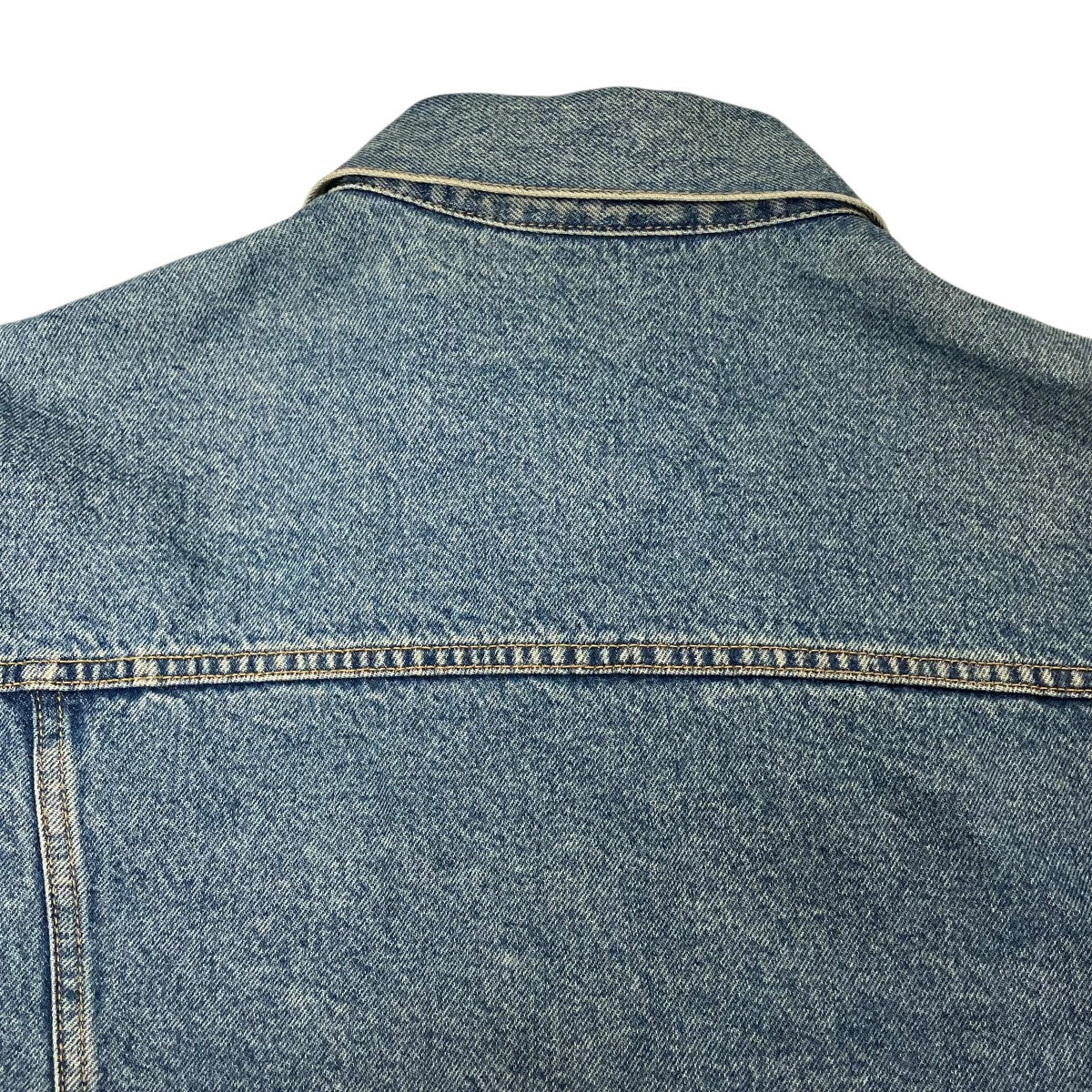 SOFTHYPHEN(ソフトハイフン) 3RD TYPE DENIM JACKETデニムジャケット