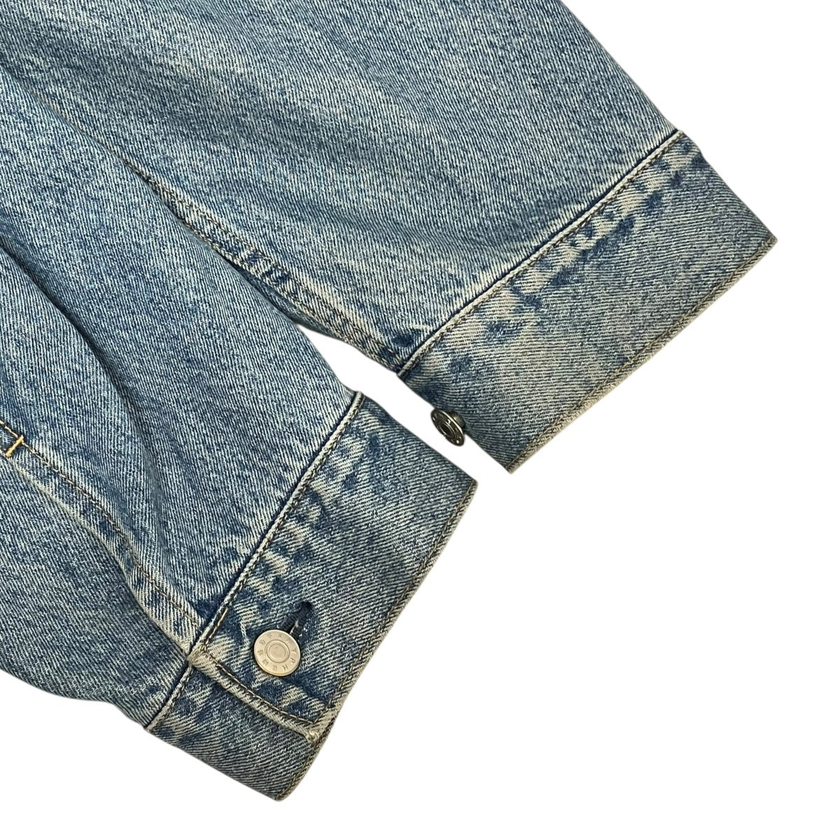 SOFTHYPHEN(ソフトハイフン) 3RD TYPE DENIM JACKETデニムジャケット