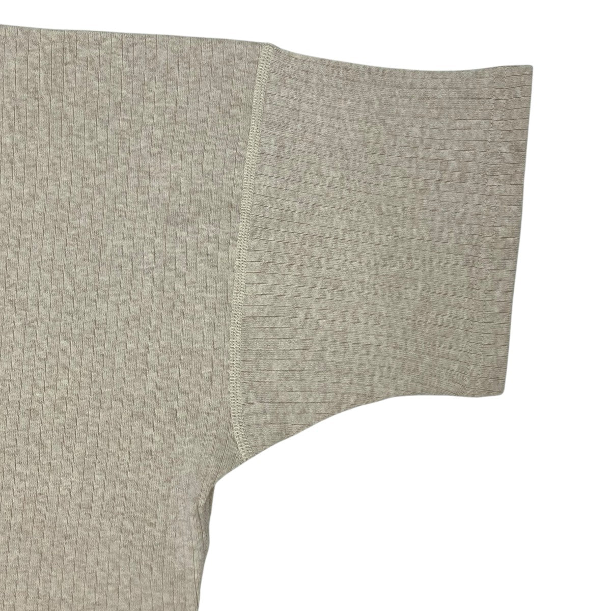 Olde Homesteader EQP EXTRA COTTON RIB MOCK NECK SHORT SLEEVETシャツ 古着・中古-5枚目のアイテム画像