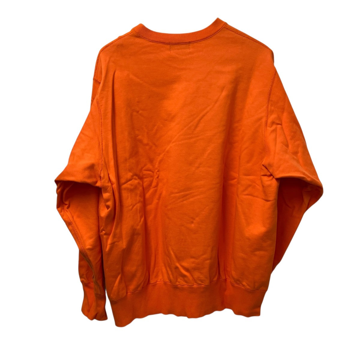 KOLOR(カラー) 22SSスウェット22SCM-T05206 22SCM-T05206 オレンジ KOLOR(カラー) 22SSスウェット22SCM-T05206 22SCM-T05206 オレンジ
