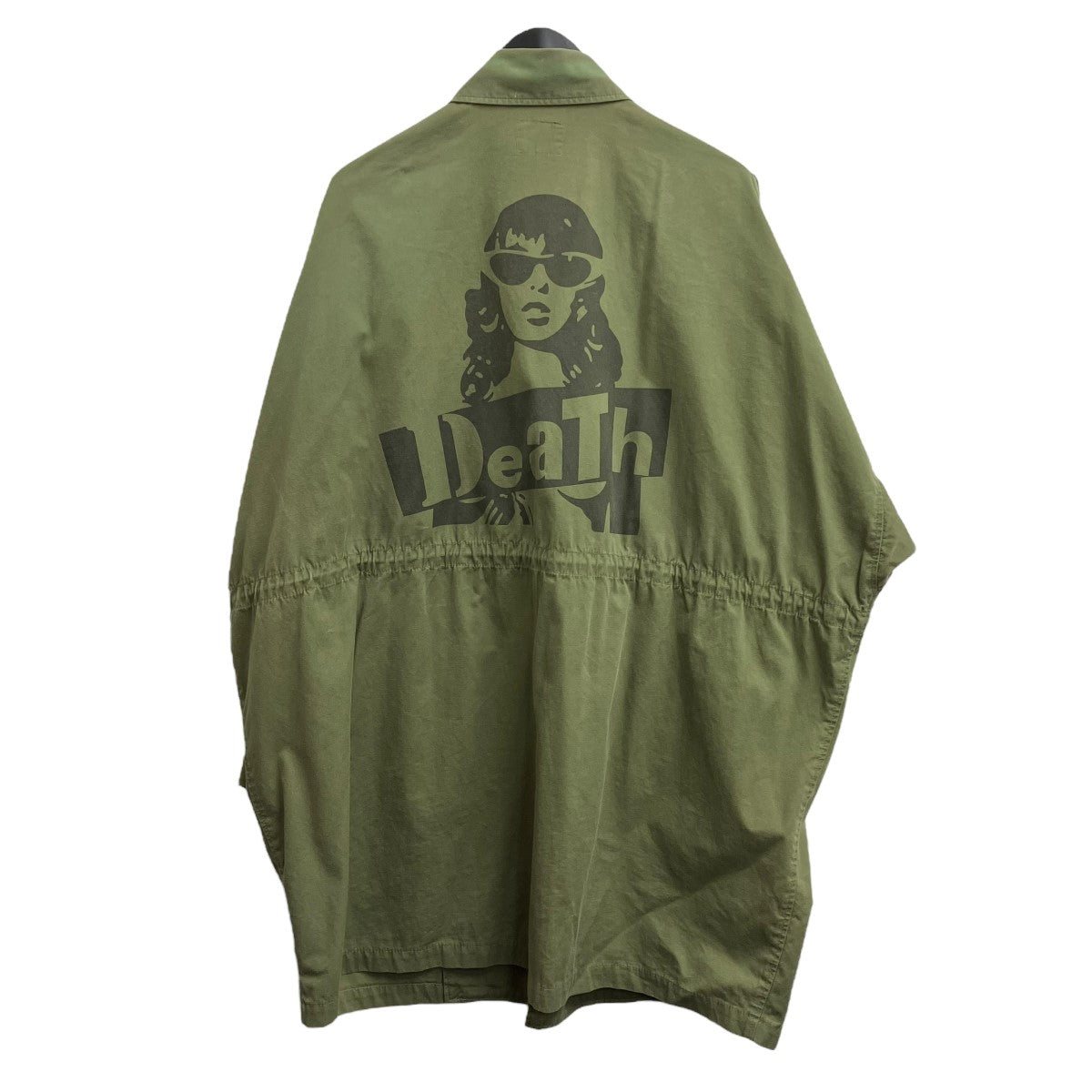 Hysteric Glamour(ヒステリックグラマー) ミリタリージャケット