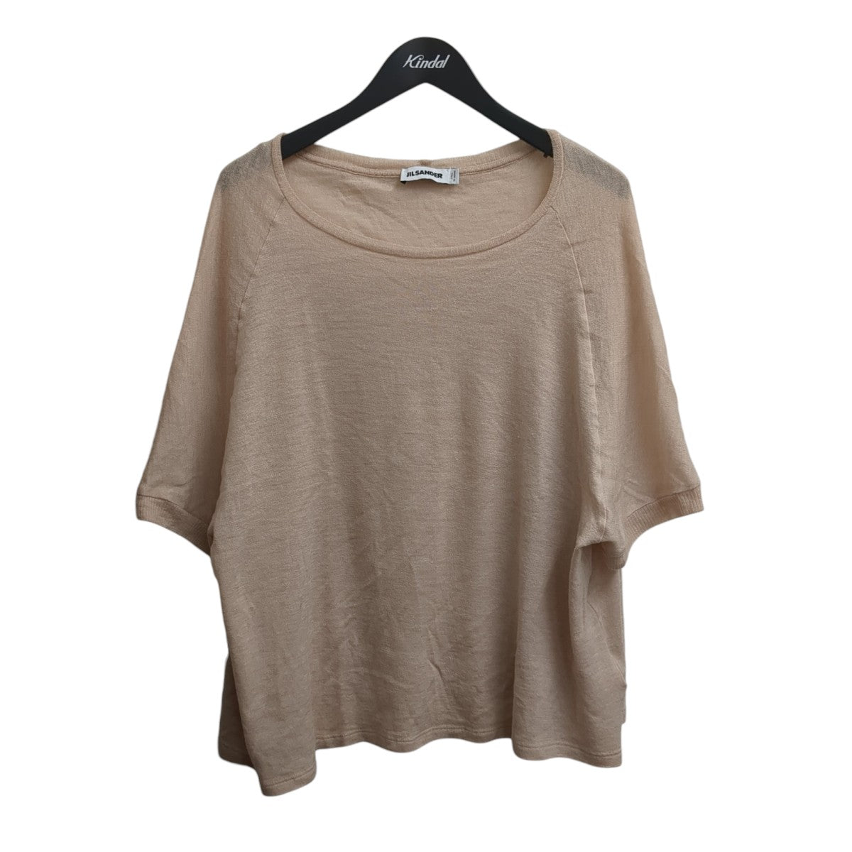 JIL SANDER ニットHW705315 WF211538 古着・中古-1枚目のアイテム画像