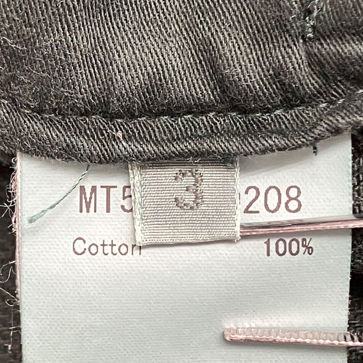 MAATEE＆SONS(マーティーアンドサンズ) 25AWパンツMT5303-0208 MT5303