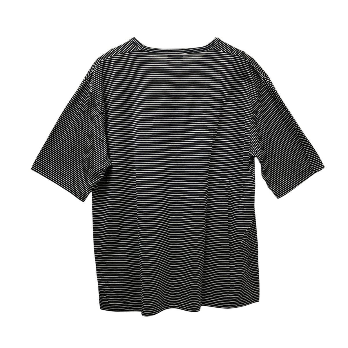 MAATEE＆SONS 25SSSILK S SLEEVE LOOSE TEETシャツMT5103-0814 古着・中古-2枚目のアイテム画像