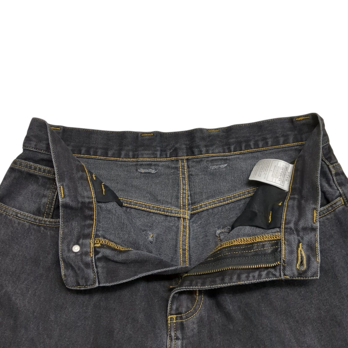 Brandon pantsデニムパンツ