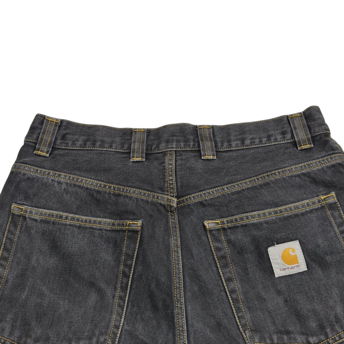 Brandon pantsデニムパンツ