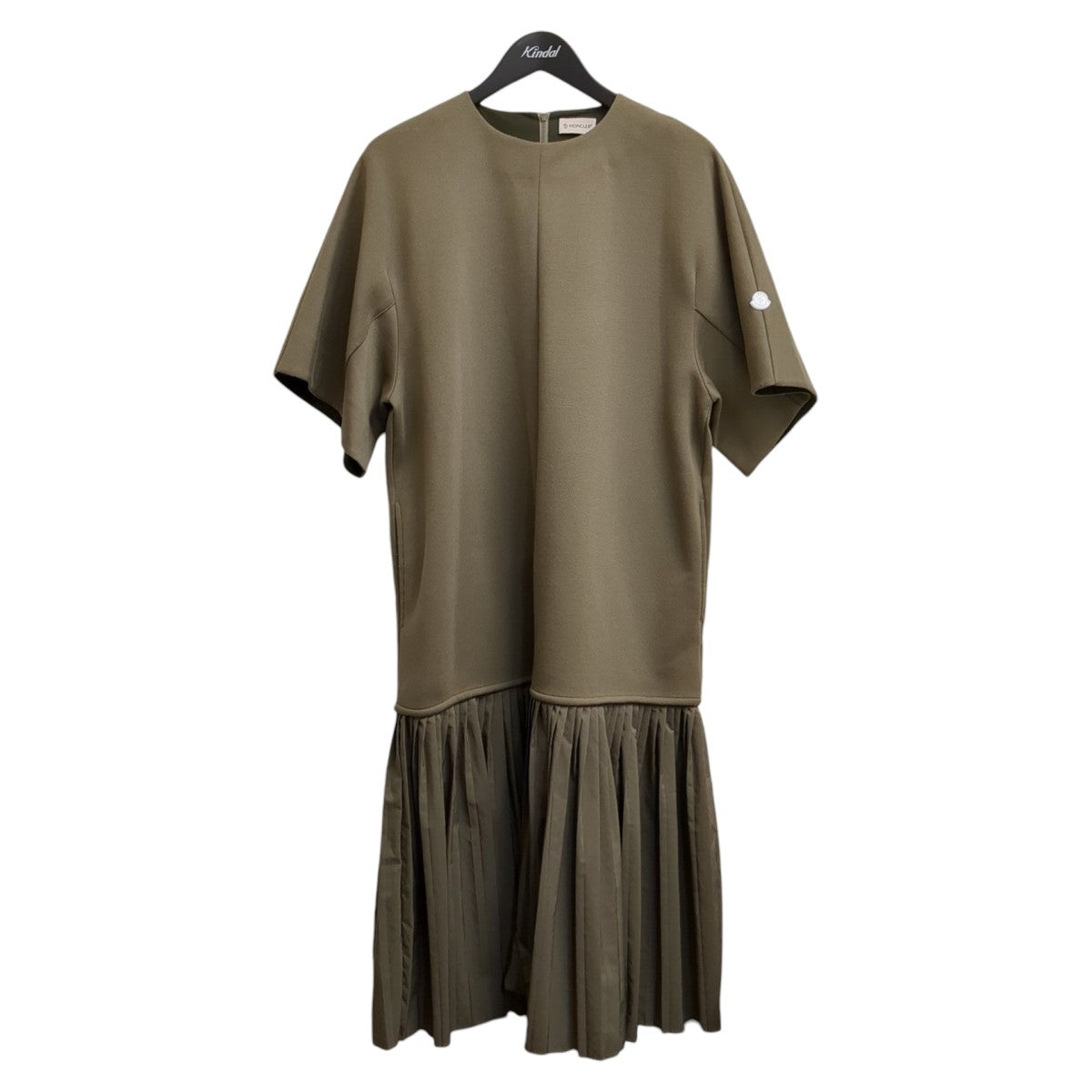 【期間限定SALE】HYKE ロングワンピース size1 HYKE（ハイク）ワンピース 紺 サイズ:1(S位) レディース