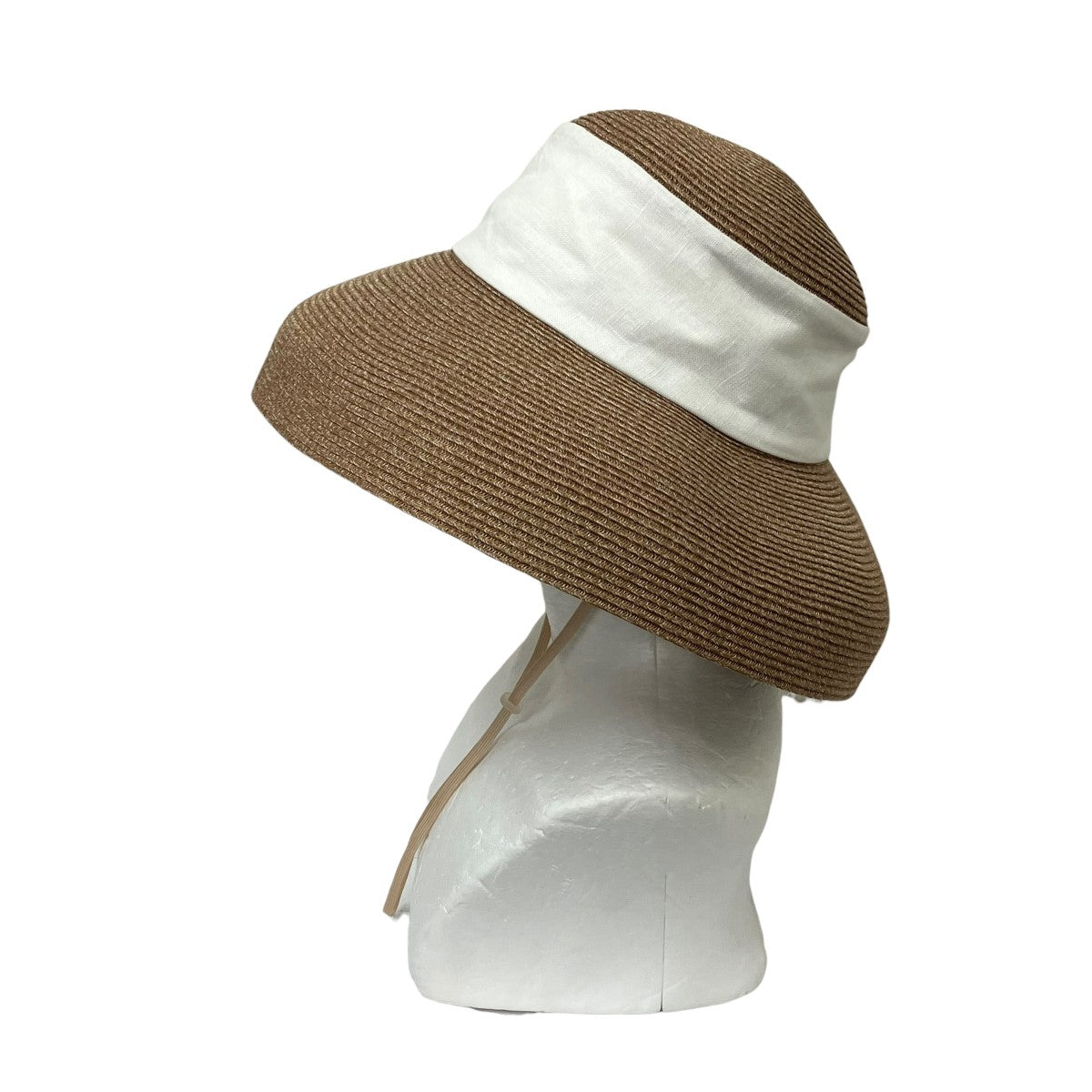 THE9SHOP 丸めて洗えるSUMMERHATハット 古着・中古-2枚目のアイテム画像