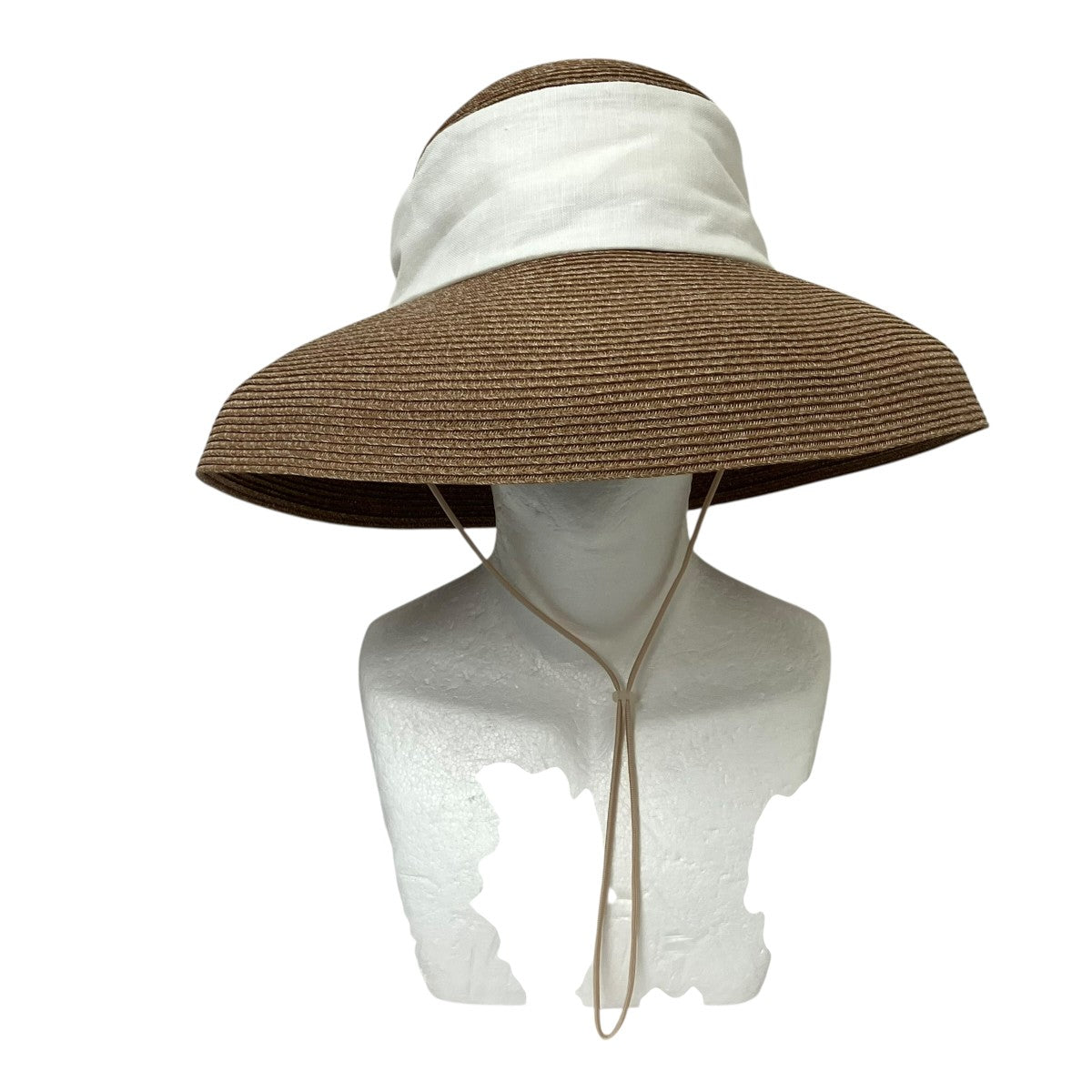 THE9SHOP 丸めて洗えるSUMMERHATハット 古着・中古-5枚目のアイテム画像