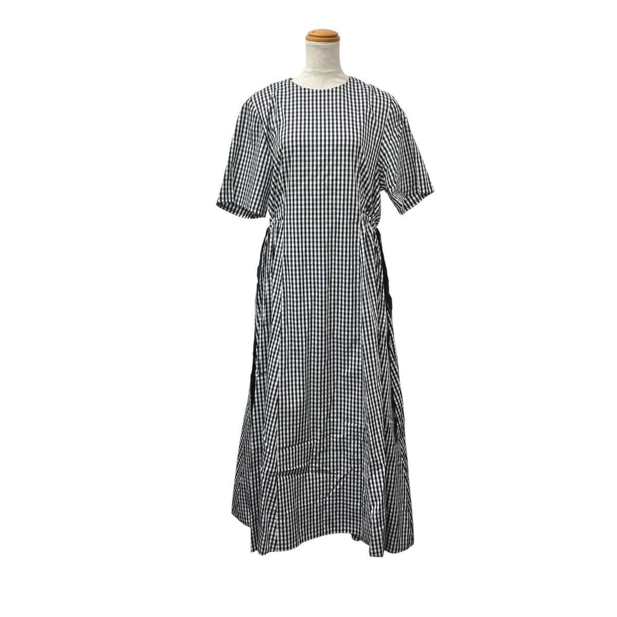 EVERYDAY DRESS  breezeワンピースT9S-OP05-check