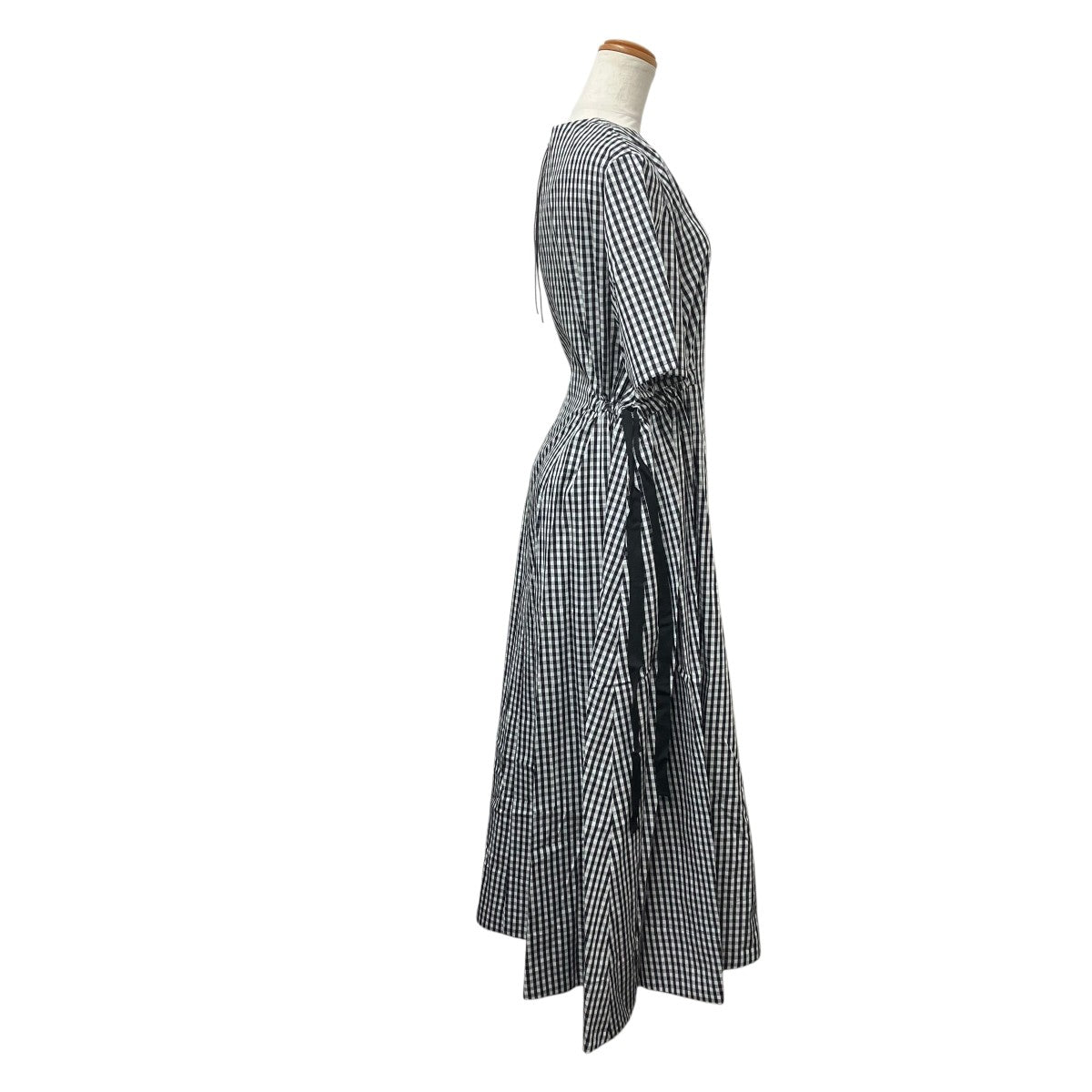EVERYDAY DRESS  breezeワンピースT9S-OP05-check