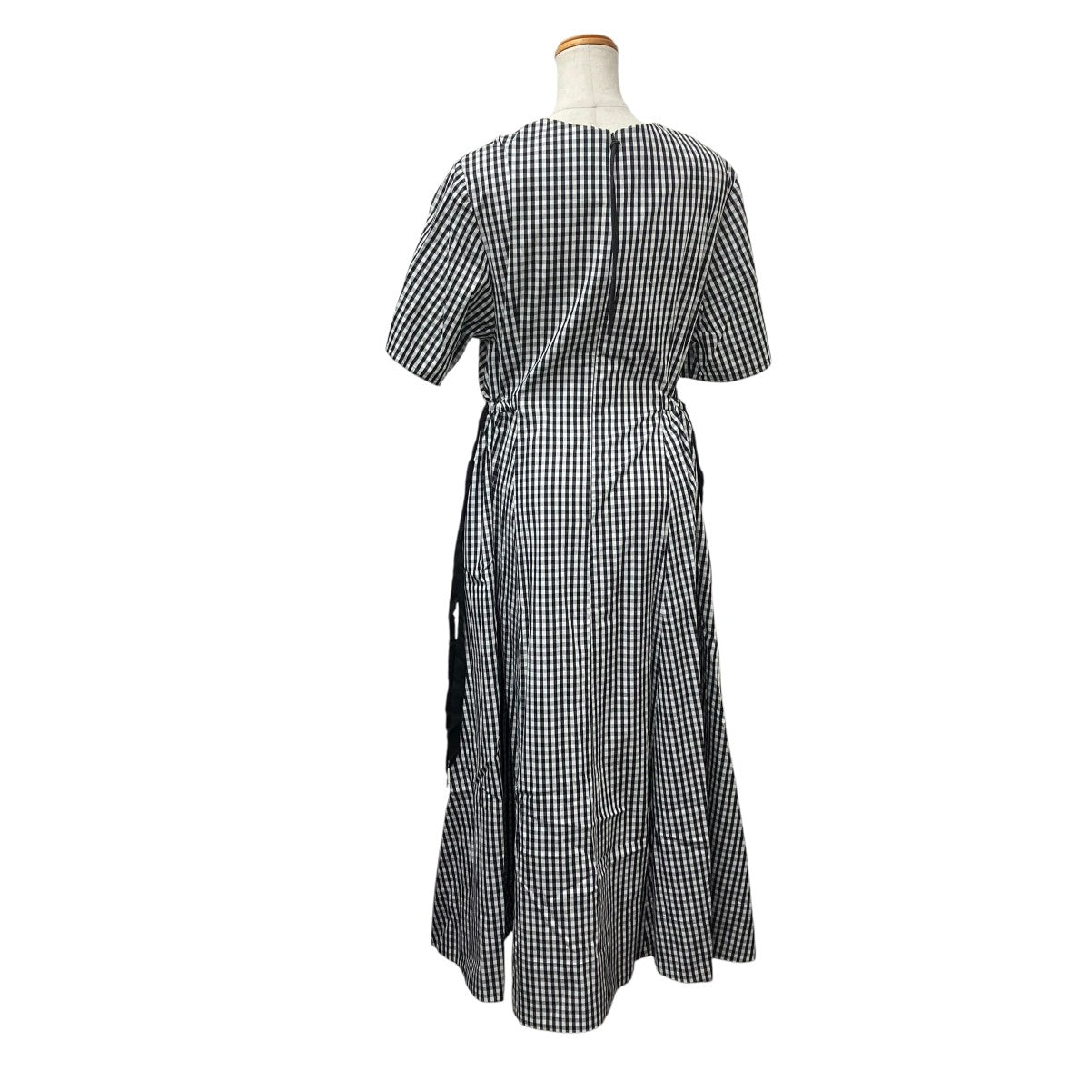EVERYDAY DRESS  breezeワンピースT9S-OP05-check