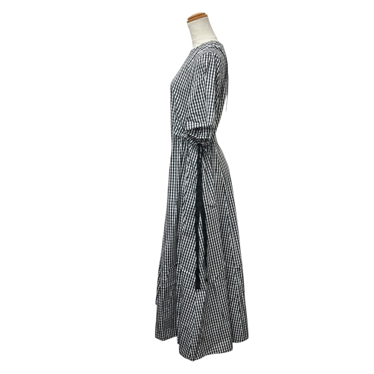 EVERYDAY DRESS  breezeワンピースT9S-OP05-check