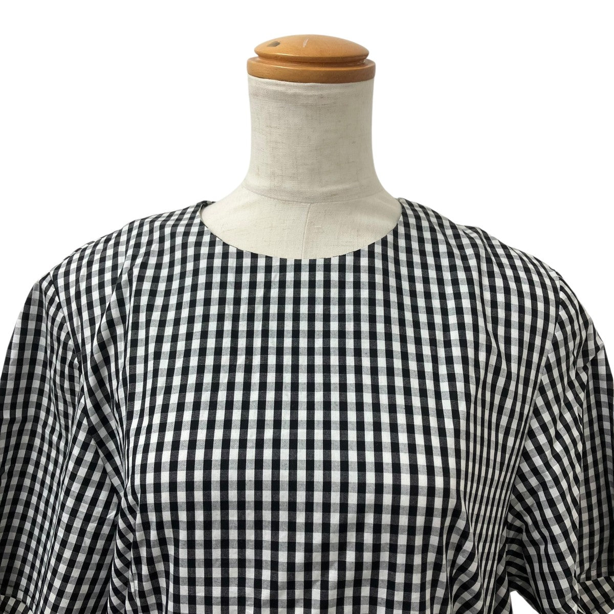 EVERYDAY DRESS  breezeワンピースT9S-OP05-check