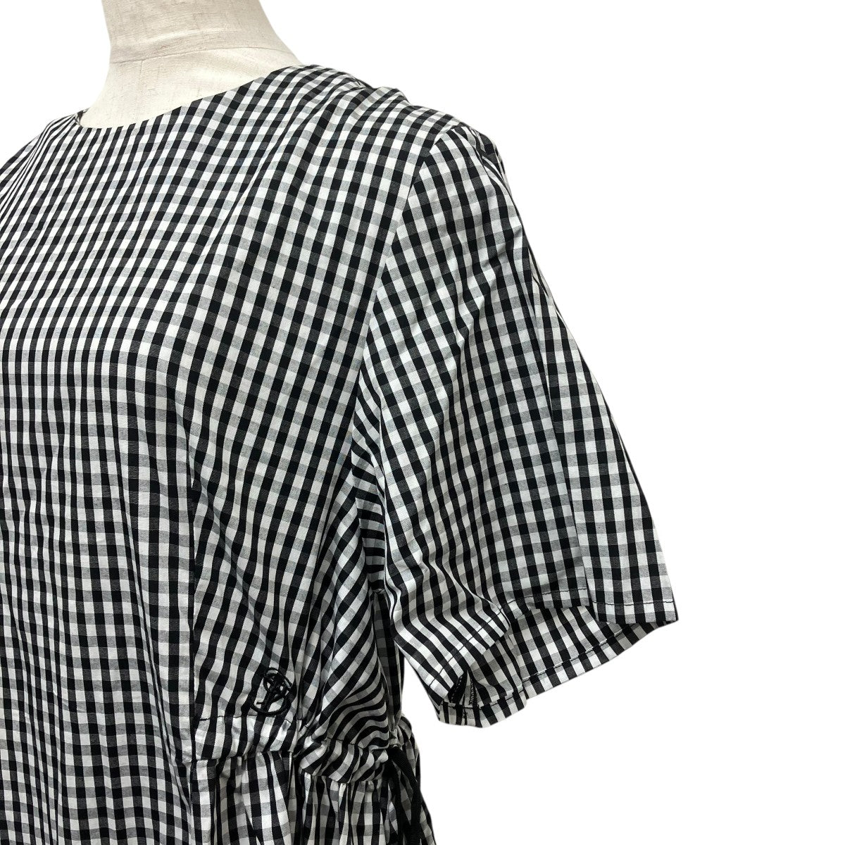 EVERYDAY DRESS  breezeワンピースT9S-OP05-check