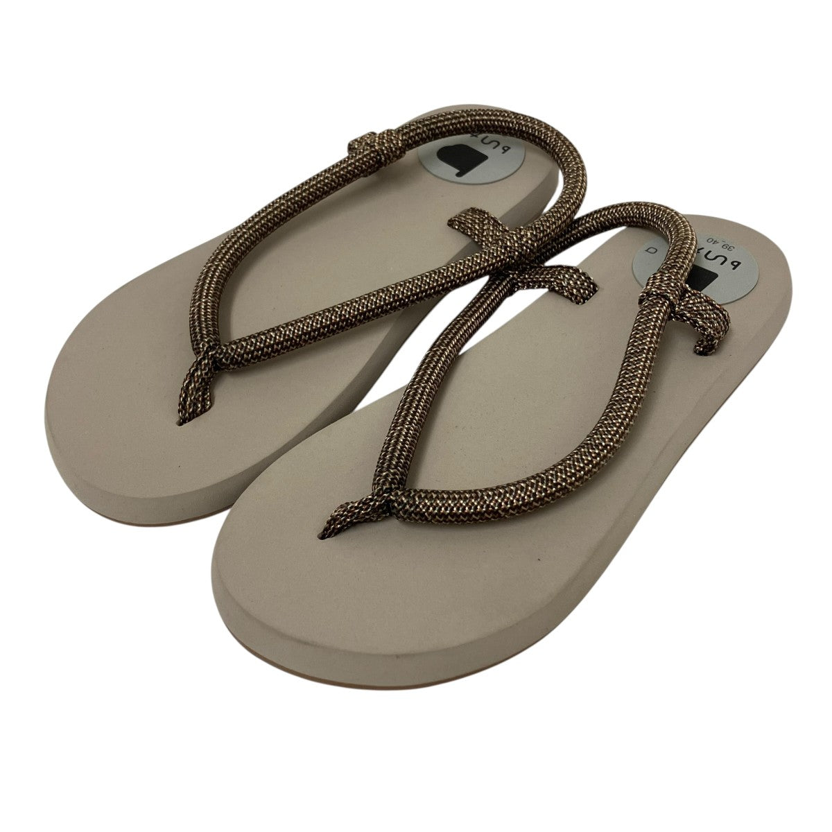 buntA waraji sandal spiceサンダル 古着・中古-1枚目のアイテム画像