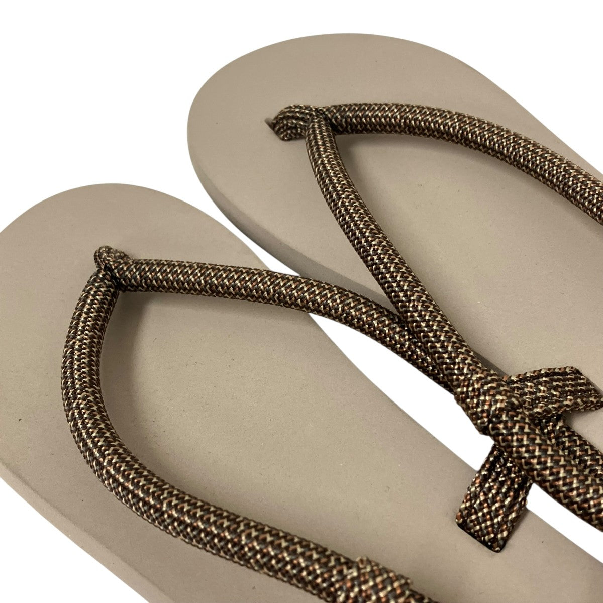 buntA waraji sandal spiceサンダル 古着・中古-6枚目のアイテム画像