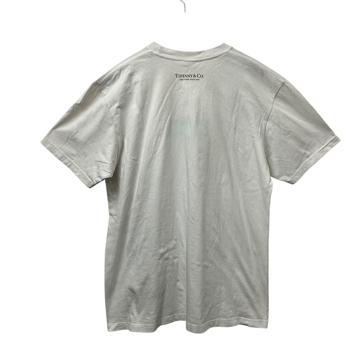 Supreme×Tiffany ＆ Co． 21AWBox LogoＴシャツ 古着・中古-2枚目のアイテム画像
