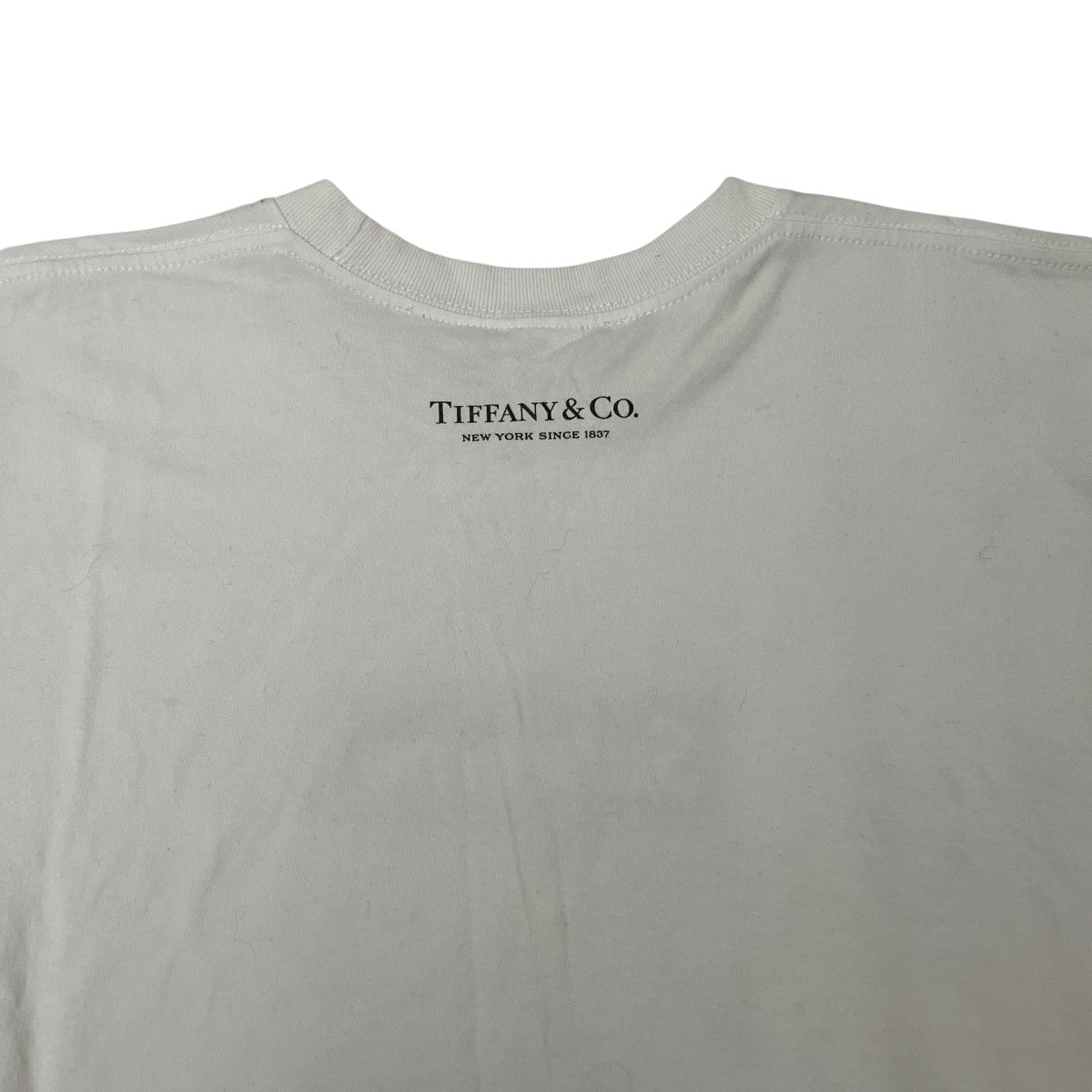 Supreme×Tiffany ＆ Co． 21AWBox LogoＴシャツ 古着・中古-4枚目のアイテム画像