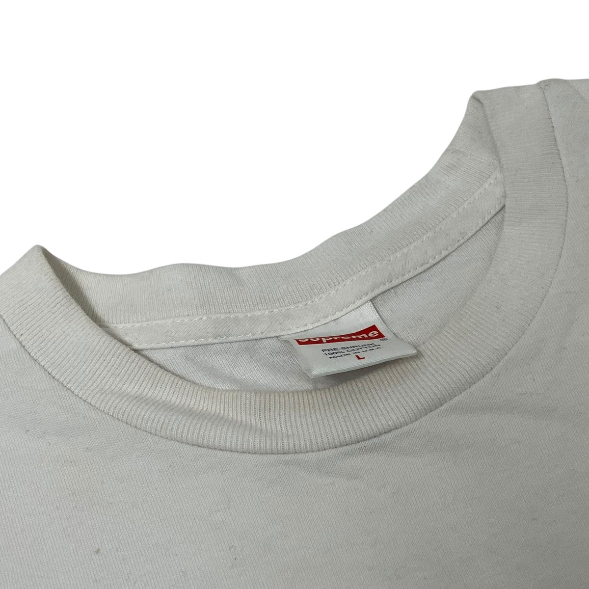 Supreme×Tiffany ＆ Co． 21AWBox LogoＴシャツ 古着・中古-6枚目のアイテム画像