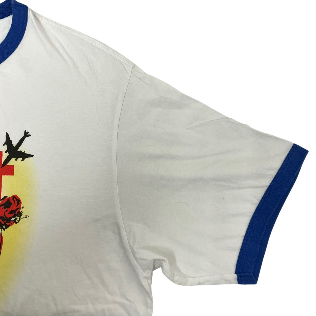 Supreme 23SSSex In Heaven Ringer TeeＴシャツ 古着・中古-5枚目のアイテム画像