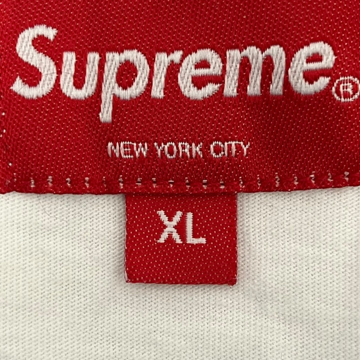 Supreme 23SSSex In Heaven Ringer TeeＴシャツ 古着・中古-6枚目のアイテム画像